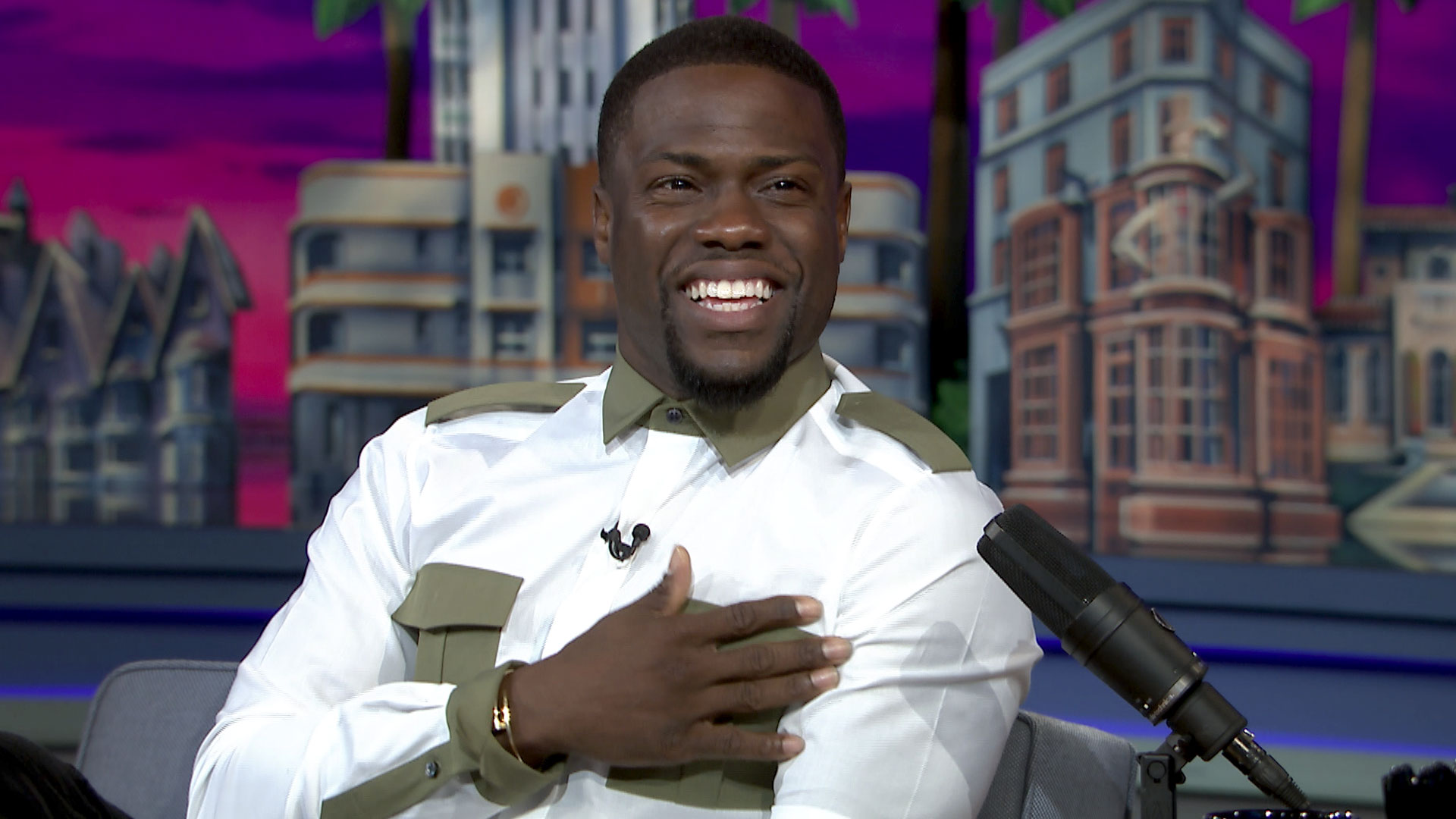 Watch The Tonight Show Starring Jimmy Fallon Episode: Kevin Hart, Jimmy ...