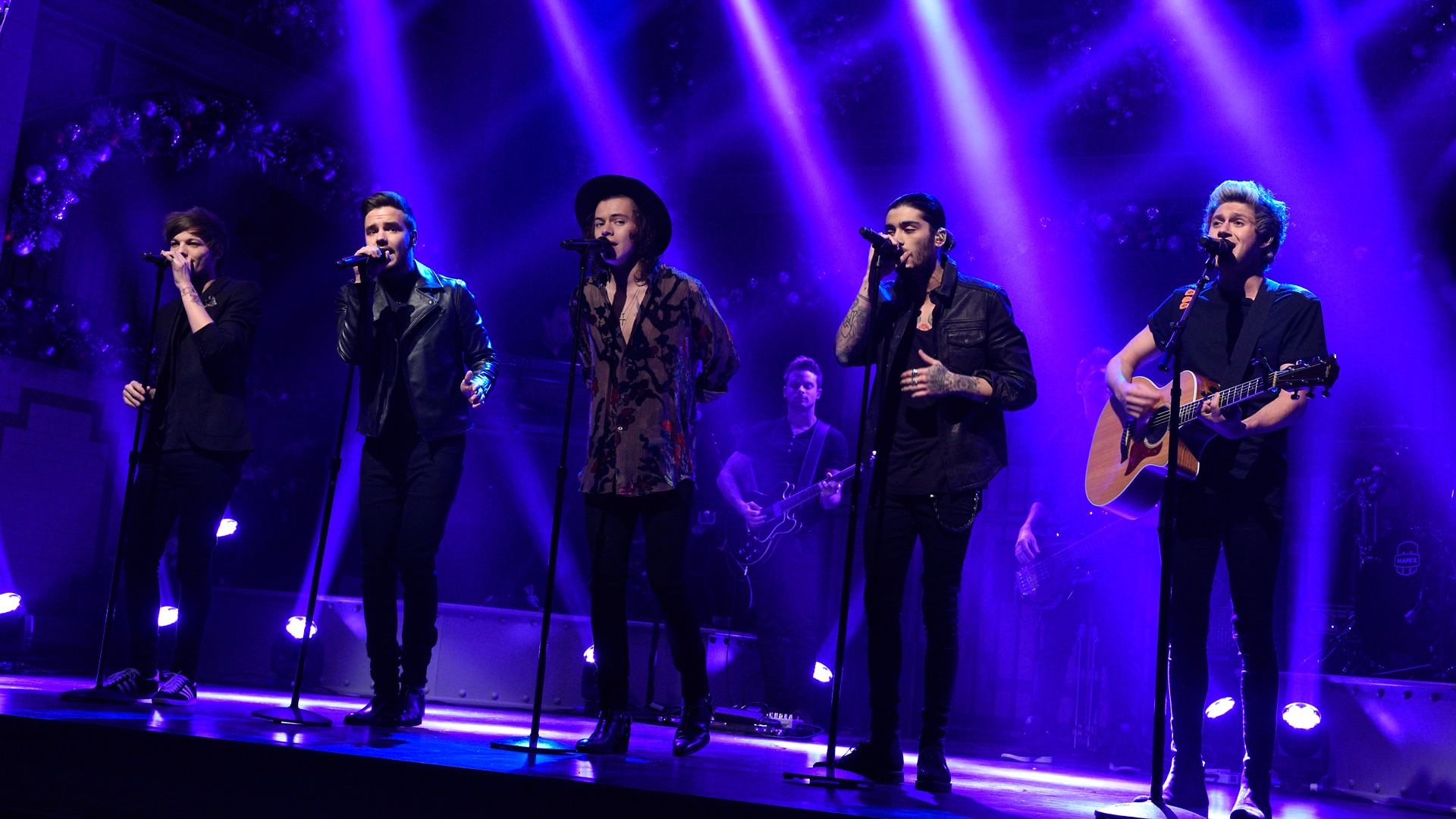 Watch Saturday Night Live Highlight One Direction Night Changes