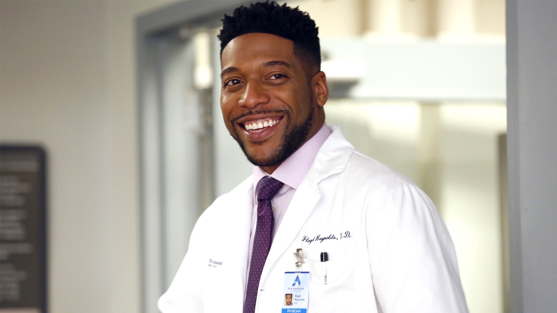 Watch New Amsterdam Episode Three Dots(02)