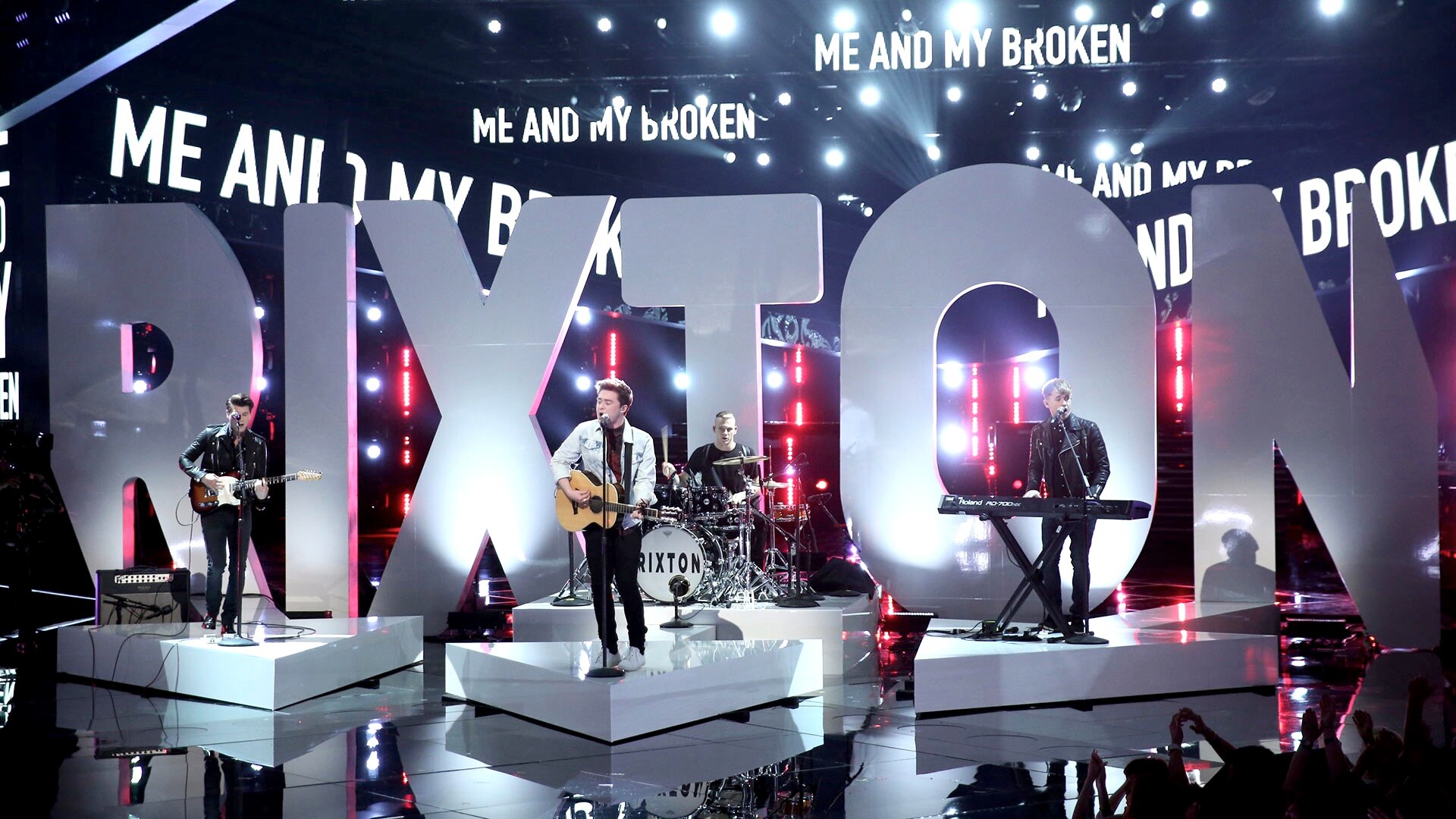 Watch The Voice Highlight: Rixton: "Me and My Broken Heart" - NBC.com