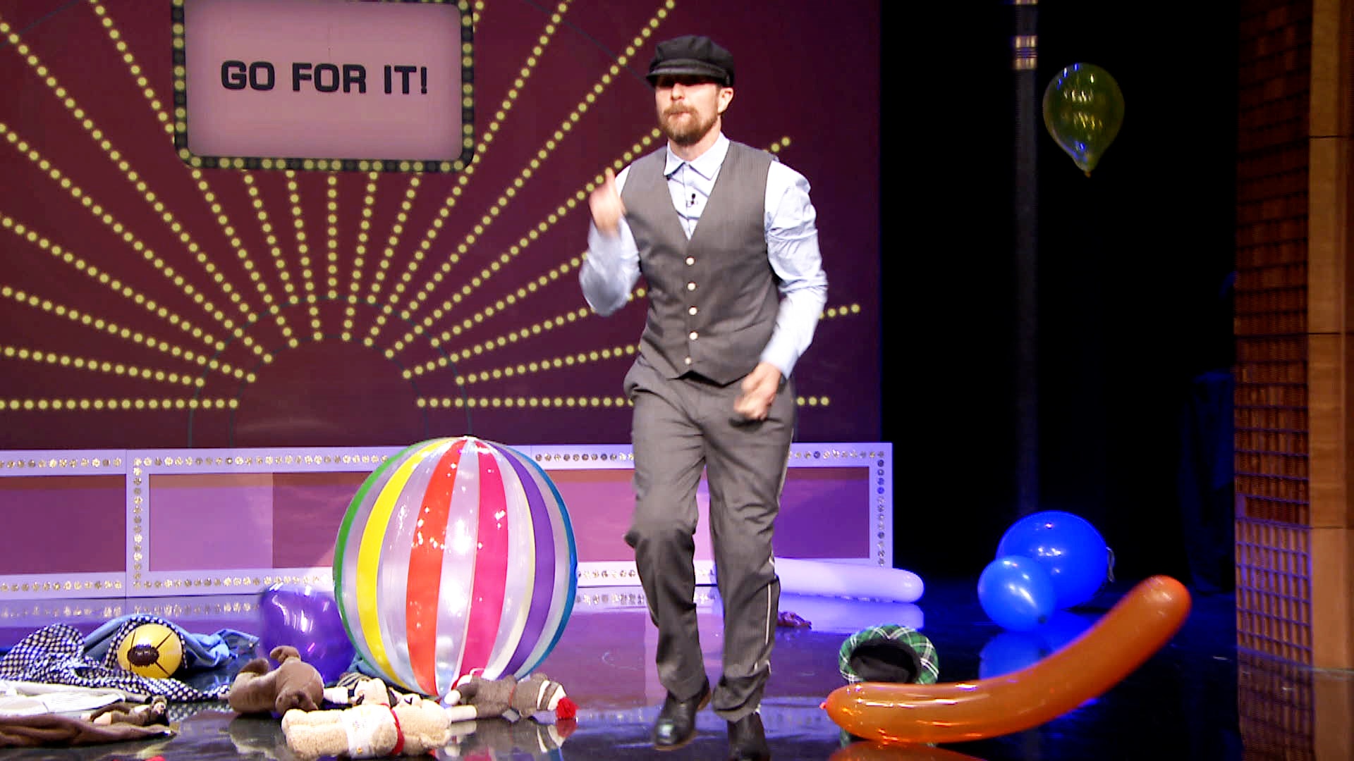 Watch The Tonight Show Starring Jimmy Fallon Interview Gene Gene the