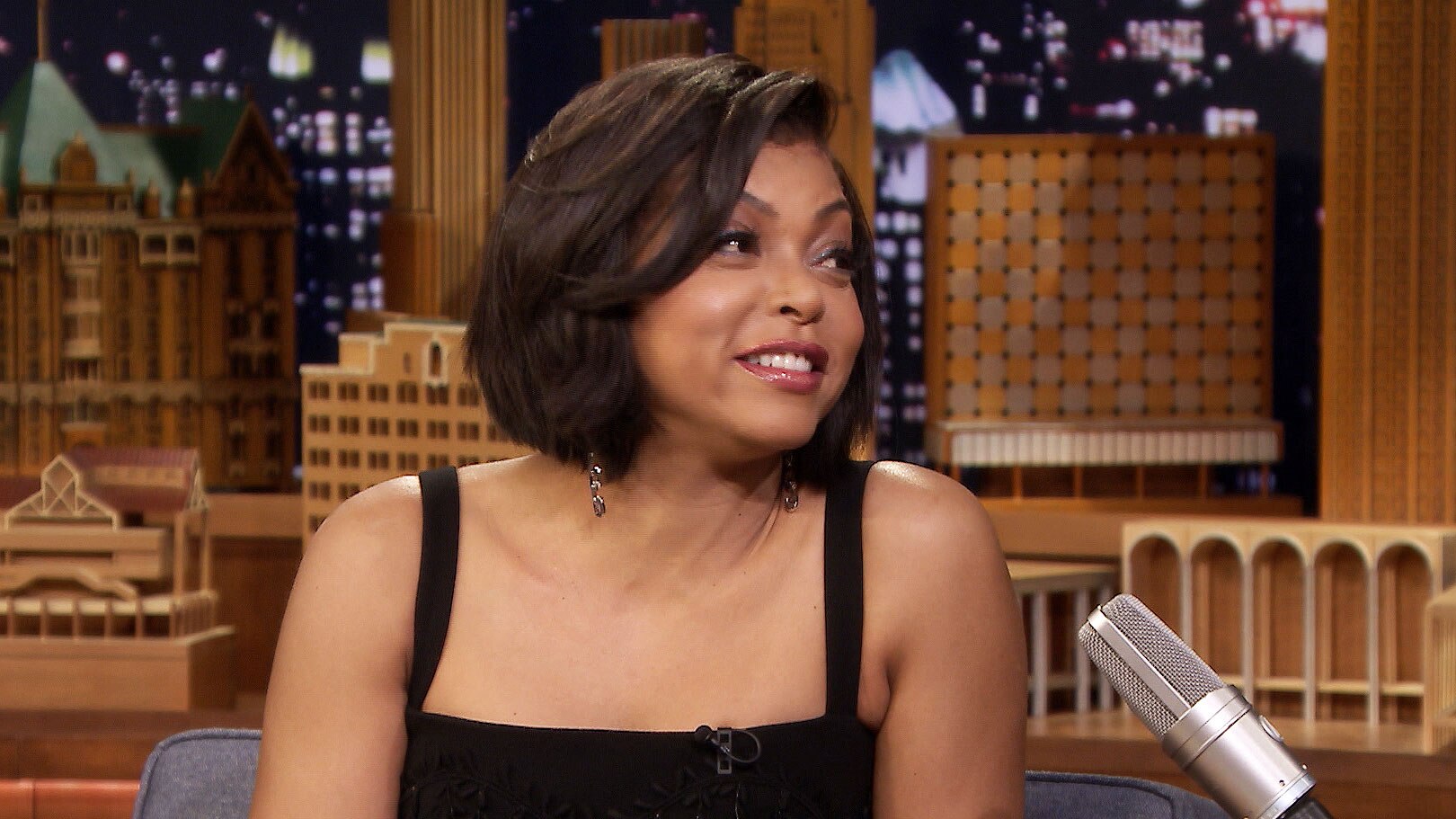 Watch The Tonight Show Starring Jimmy Fallon Episode: Taraji P. Henson ...