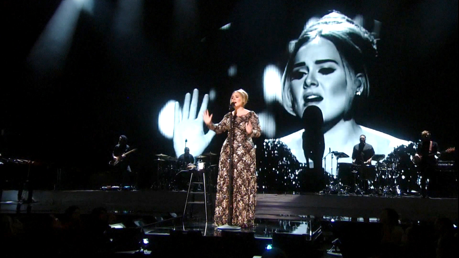 Adele: Live in New York City' NBC Special - Set List Revealed