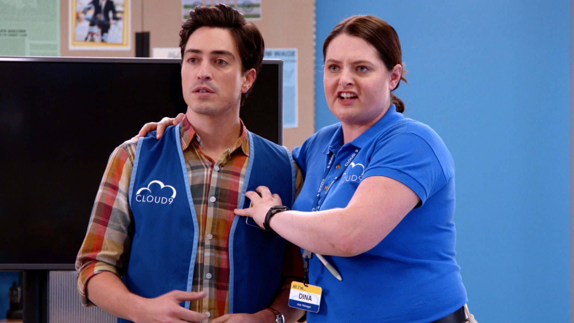 Watch Superstore Highlight Jonah's Afternoon Delight
