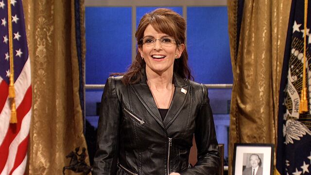 Watch Saturday Night Live Highlight Sarah Palin Advice