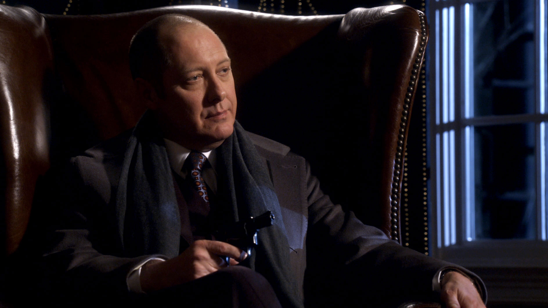 Watch The Blacklist  Exclusive Red Kills Reddington's Kill Count