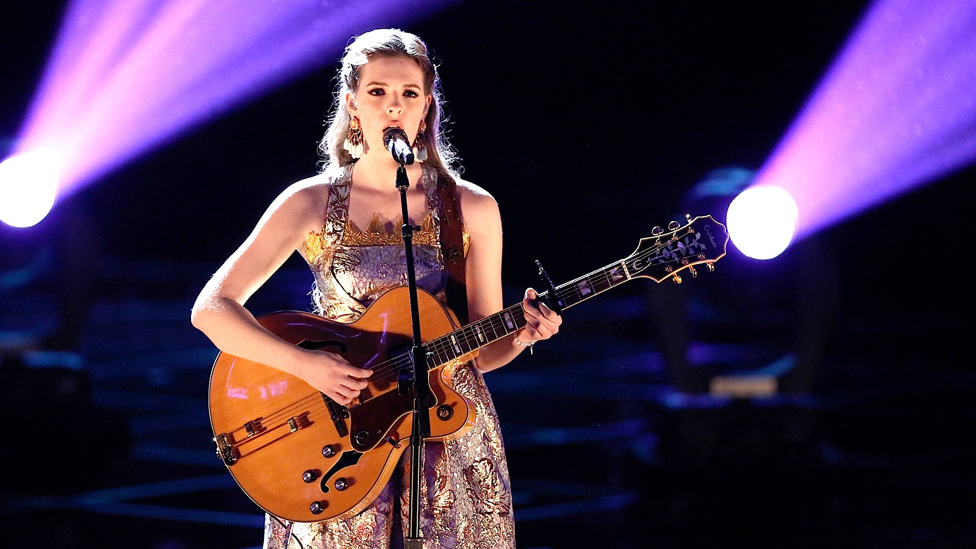 Watch The Voice Highlight: Emily Keener: 