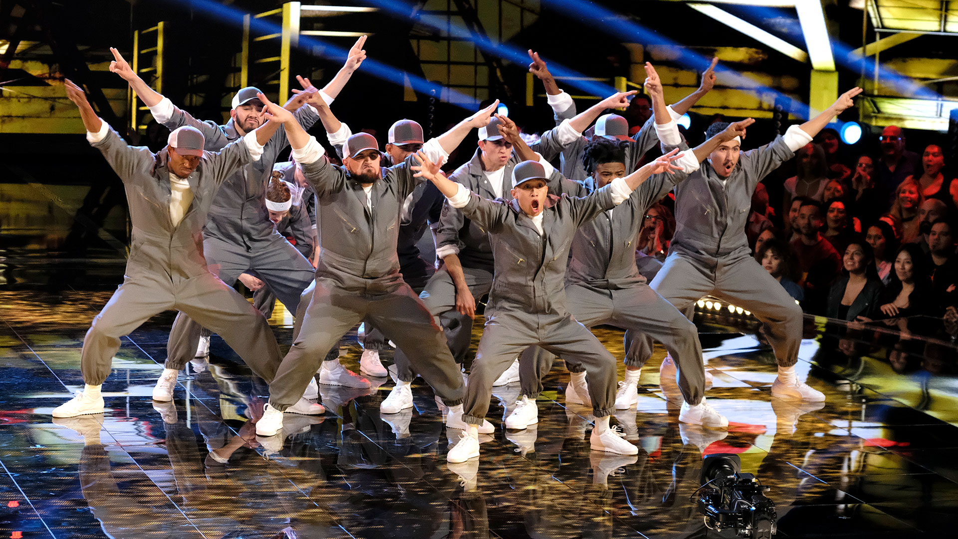 Watch World of Dance Web Exclusive: S-Rank: All Performances 