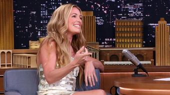 Cat Deeley's 40th Surprise Birthday Party Was at the Big Little Lies Beach House