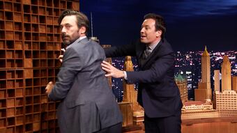 Jon Hamm Gets a Visit from a Fast Food Drug Dealer