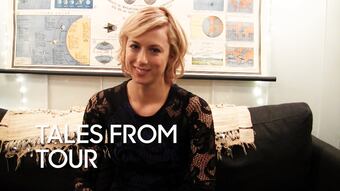 Tales from Tour: Iliza Shlesinger