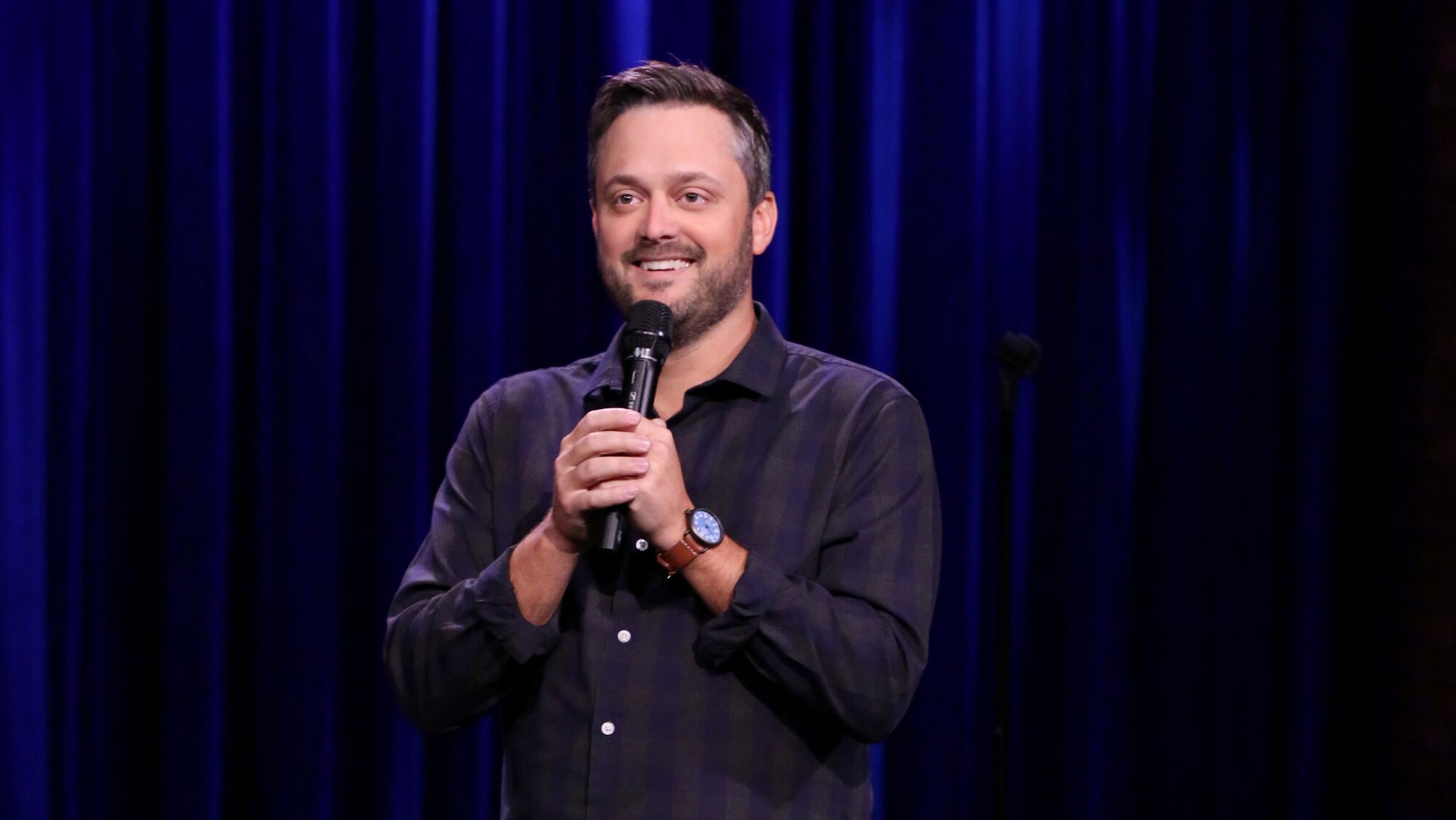 Nate bargatze on how to order artisanal coffee