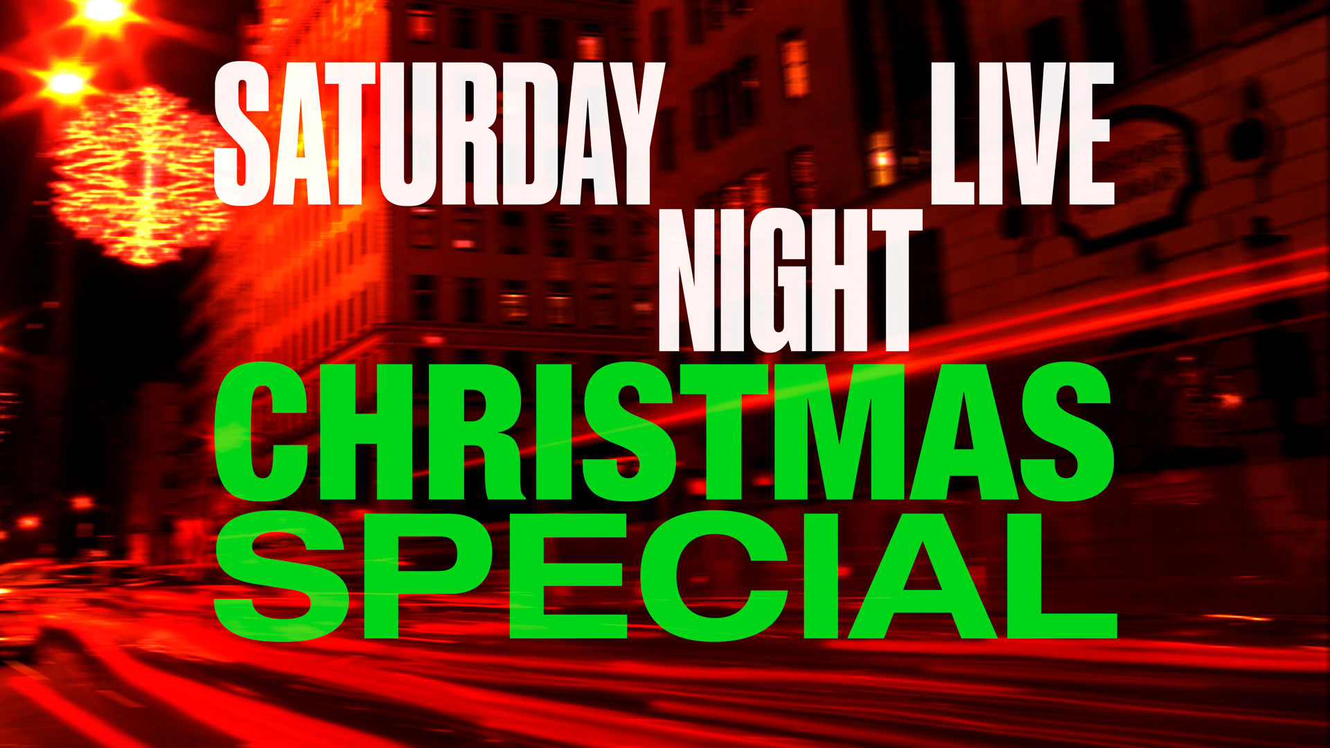 Watch Saturday Night Live Episode: A Saturday Night Live Christmas Special - NBC.com