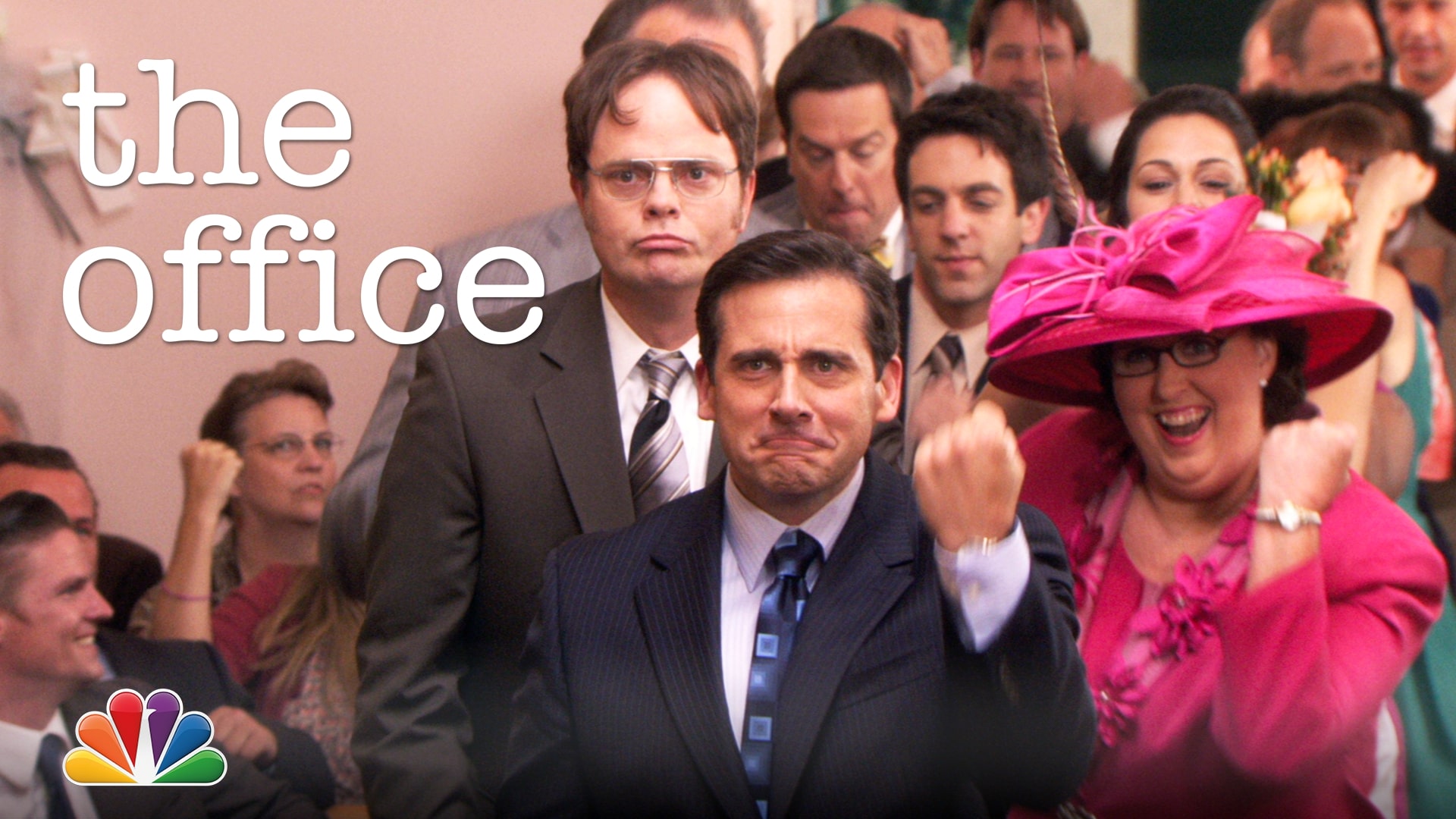 Watch The Office Web Exclusive The Office Wedding Dance