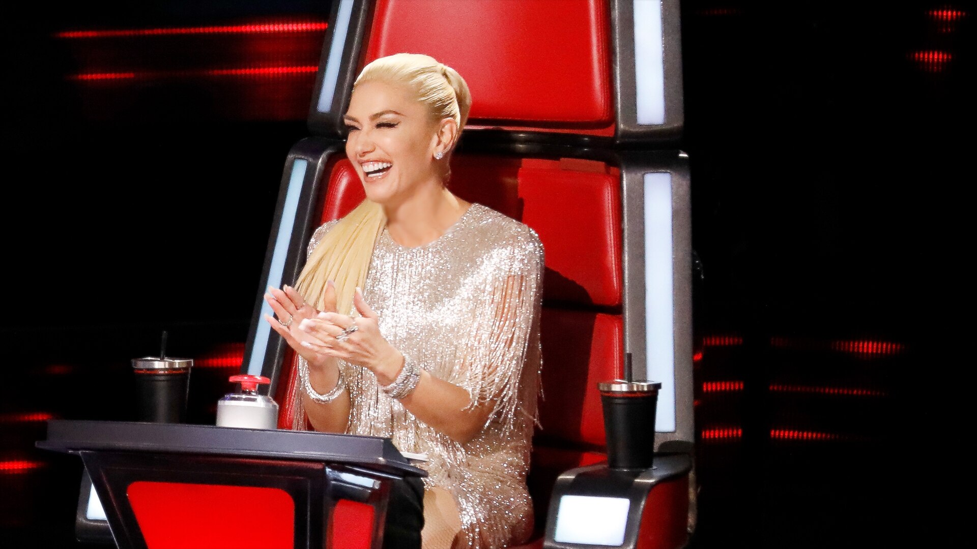 Watch The Voice  Exclusive Outtakes My Biscuits Are Burning!