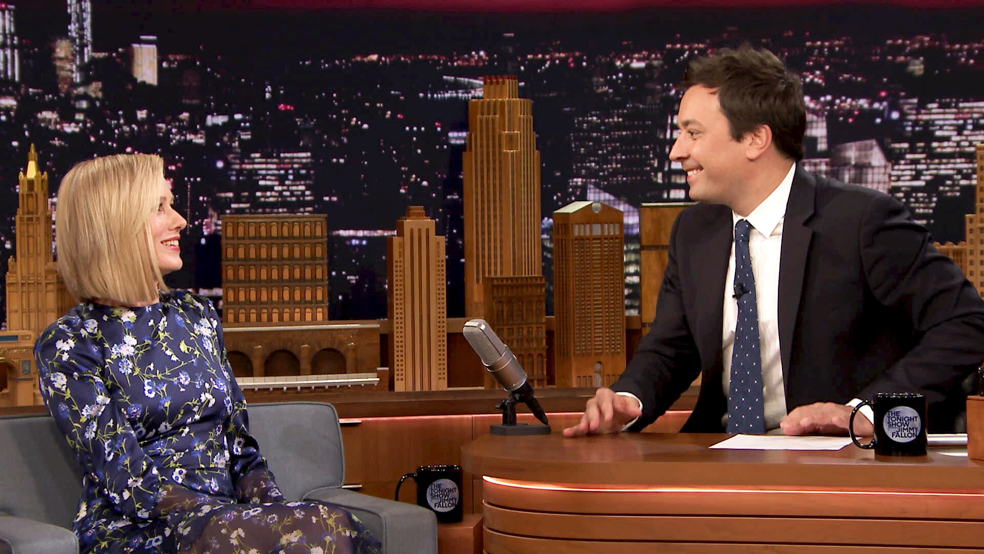 Watch The Tonight Show Starring Jimmy Fallon Episode: Naomi Watts, Andy