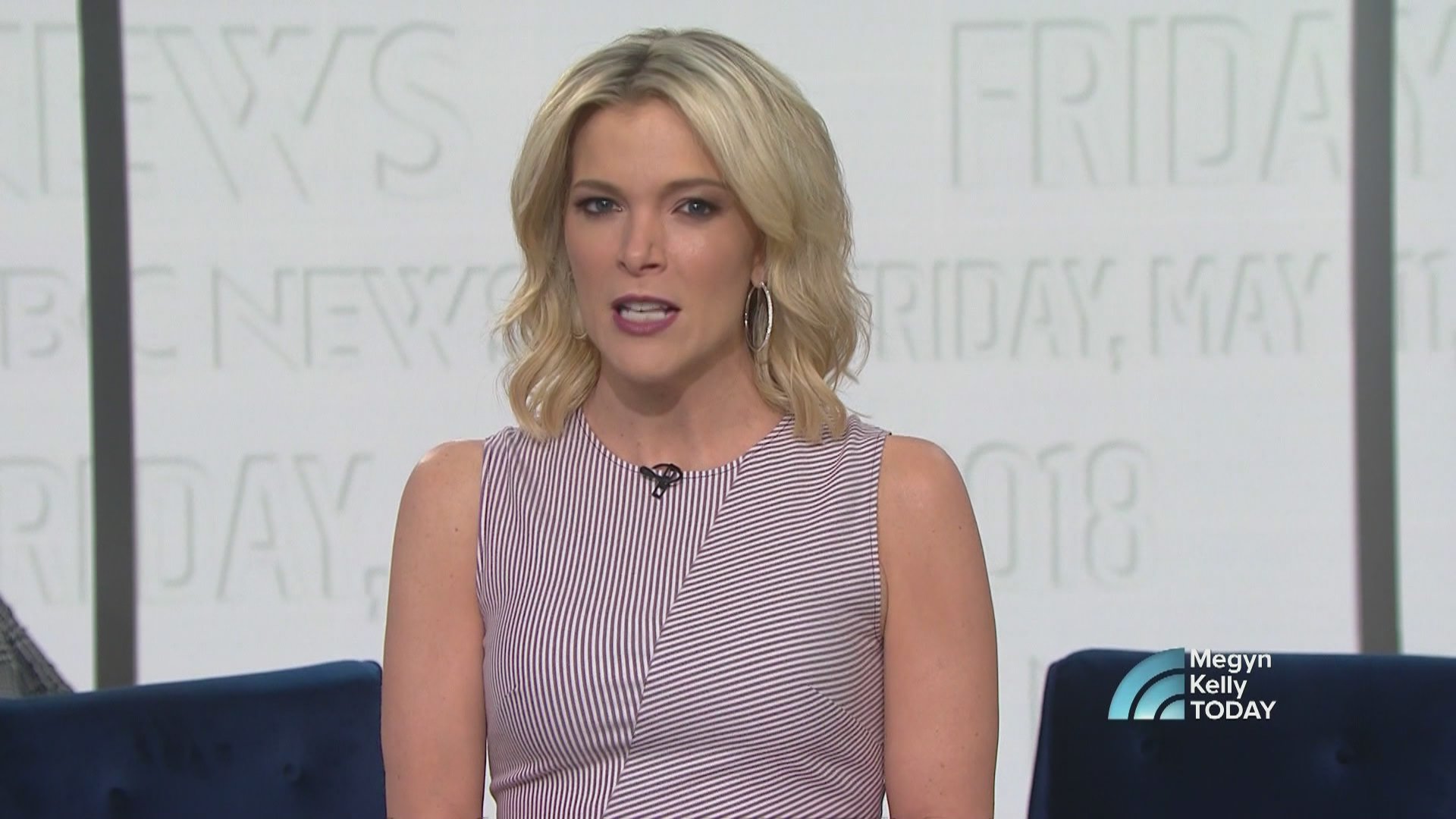 Watch Megyn Kelly TODAY-May 11 2018 (Season 2018, Episode 2095) of TODAY or...