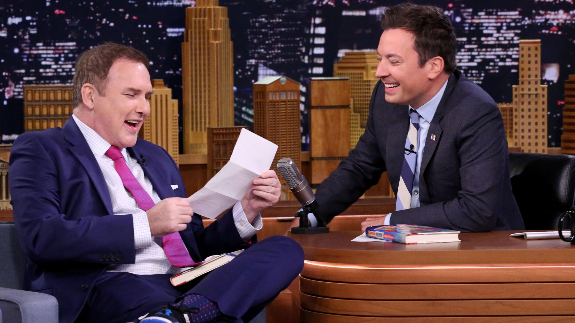 Norm Macdonald Releases His Medical Records