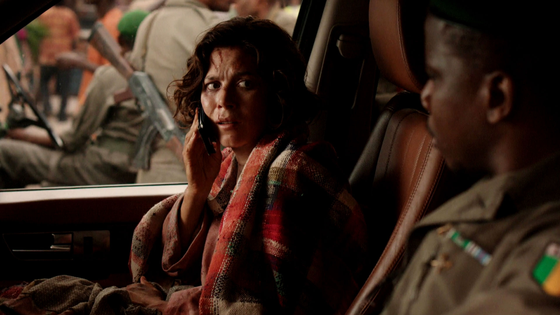 Watch American Odyssey Current Preview: Next: No One Is Safe - NBC.com