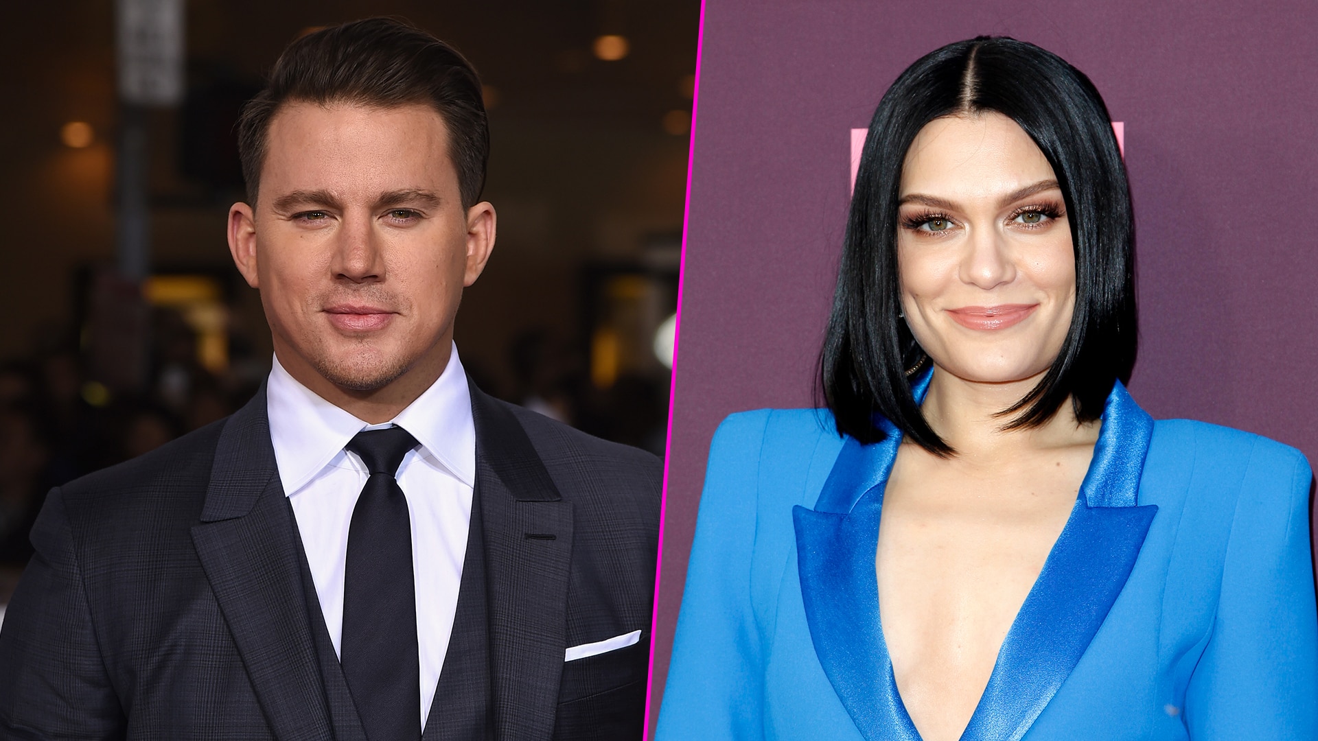 Watch Access Interview: Channing Tatum Supports New Girlfriend Jessie J With Rave ...1920 x 1080