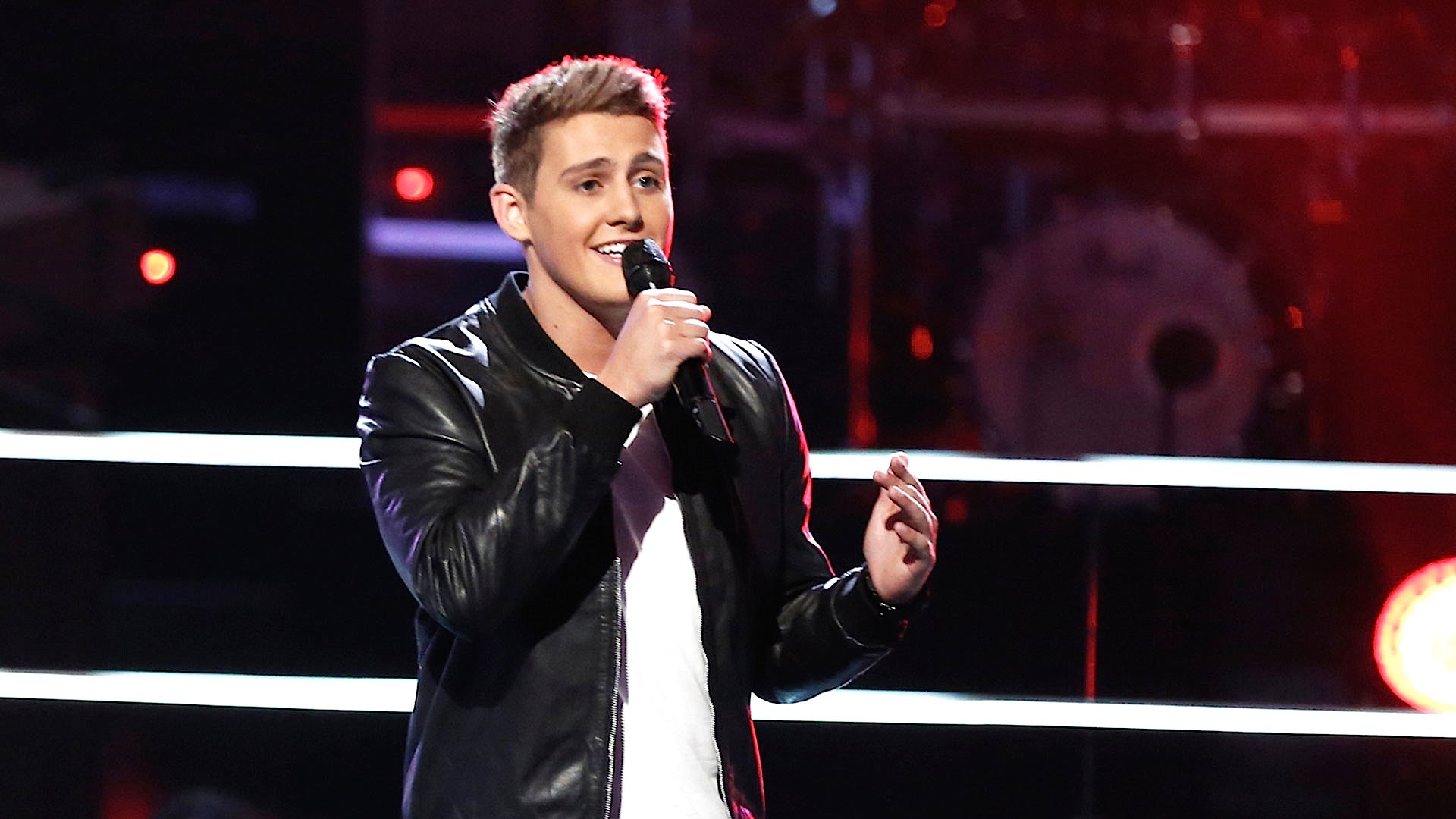 Watch The Voice Highlight: Ryan Sill: 