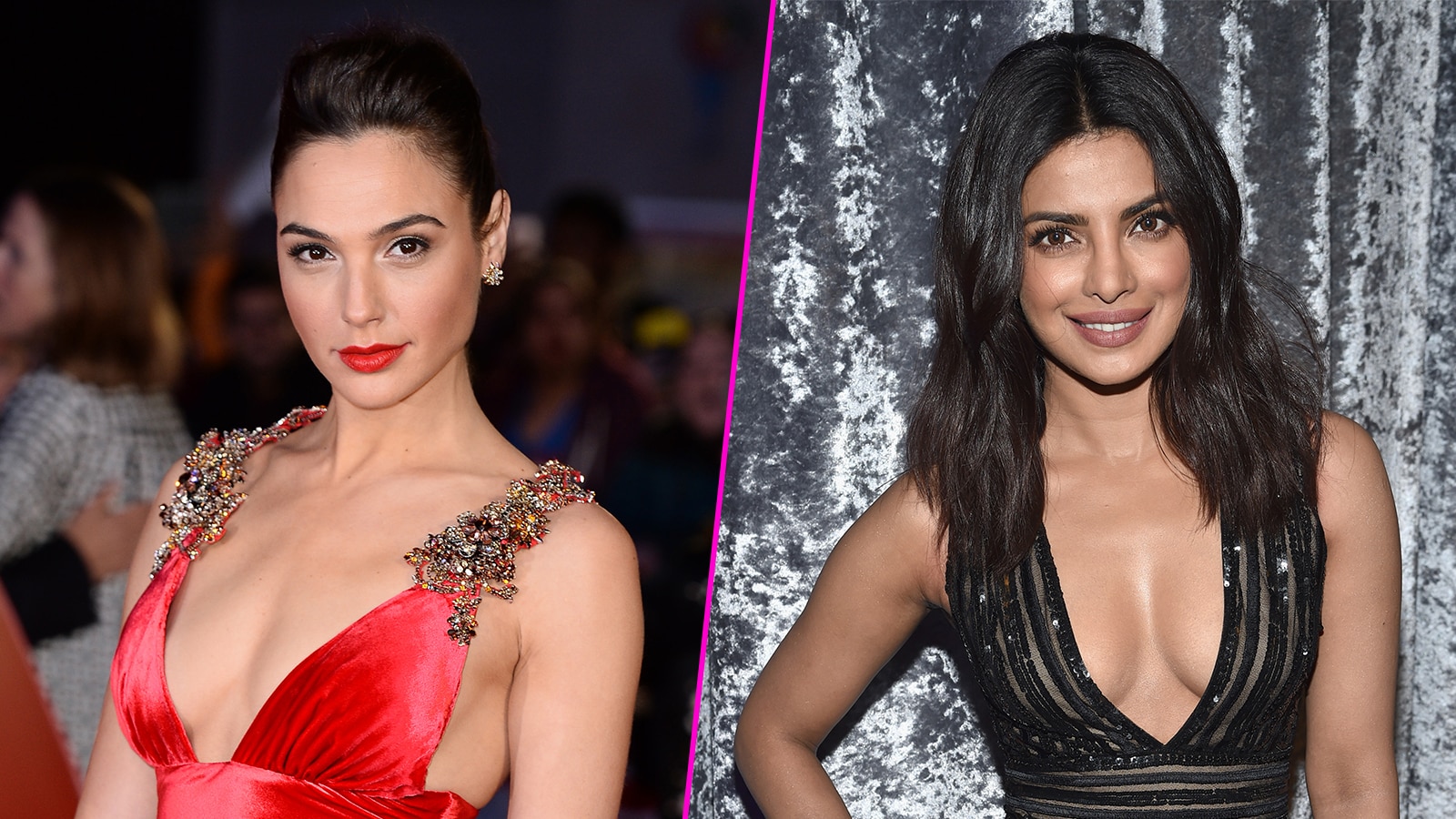 Watch Access Hollywood Interview: Gal Gadot, Priyanka ... She was also miss israel in 2004, and after.