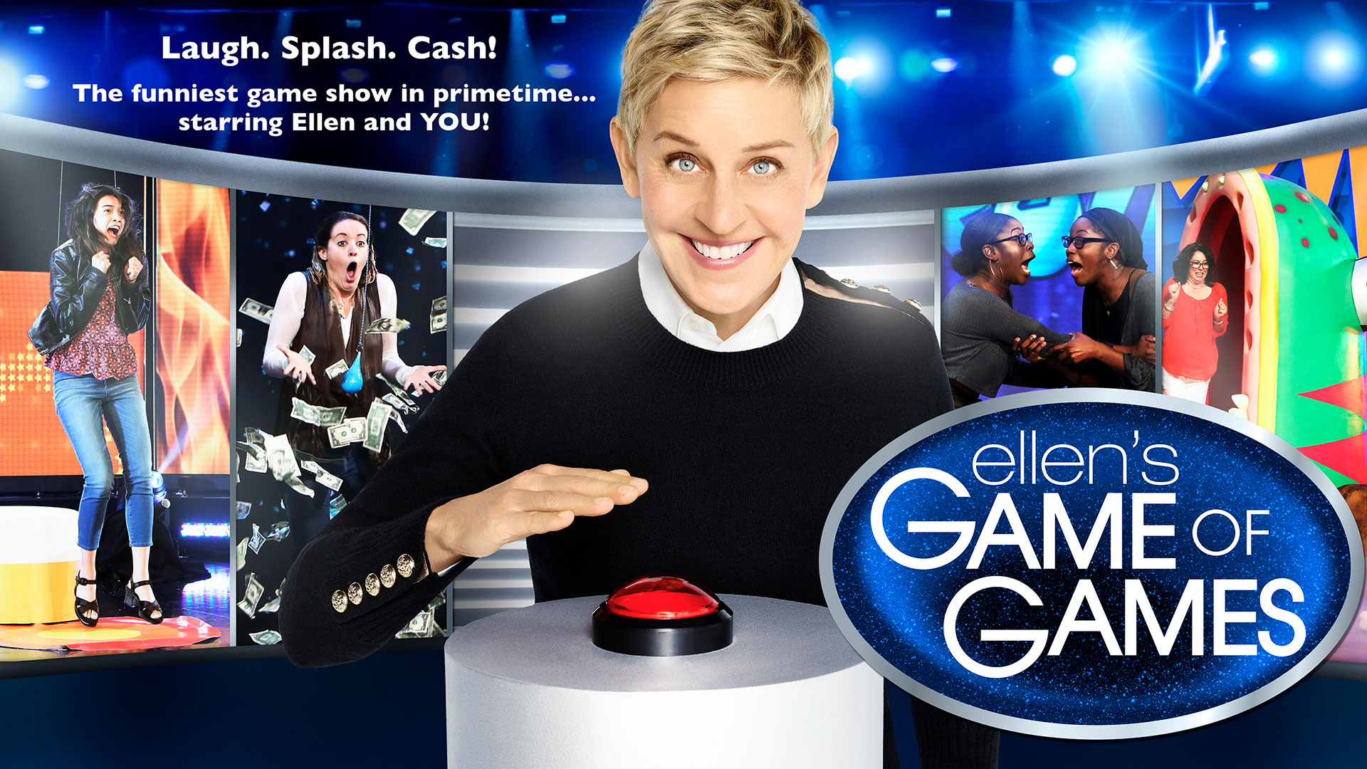 Watch Ellen's Game of Games Current Preview: Get Ready for the Biggest