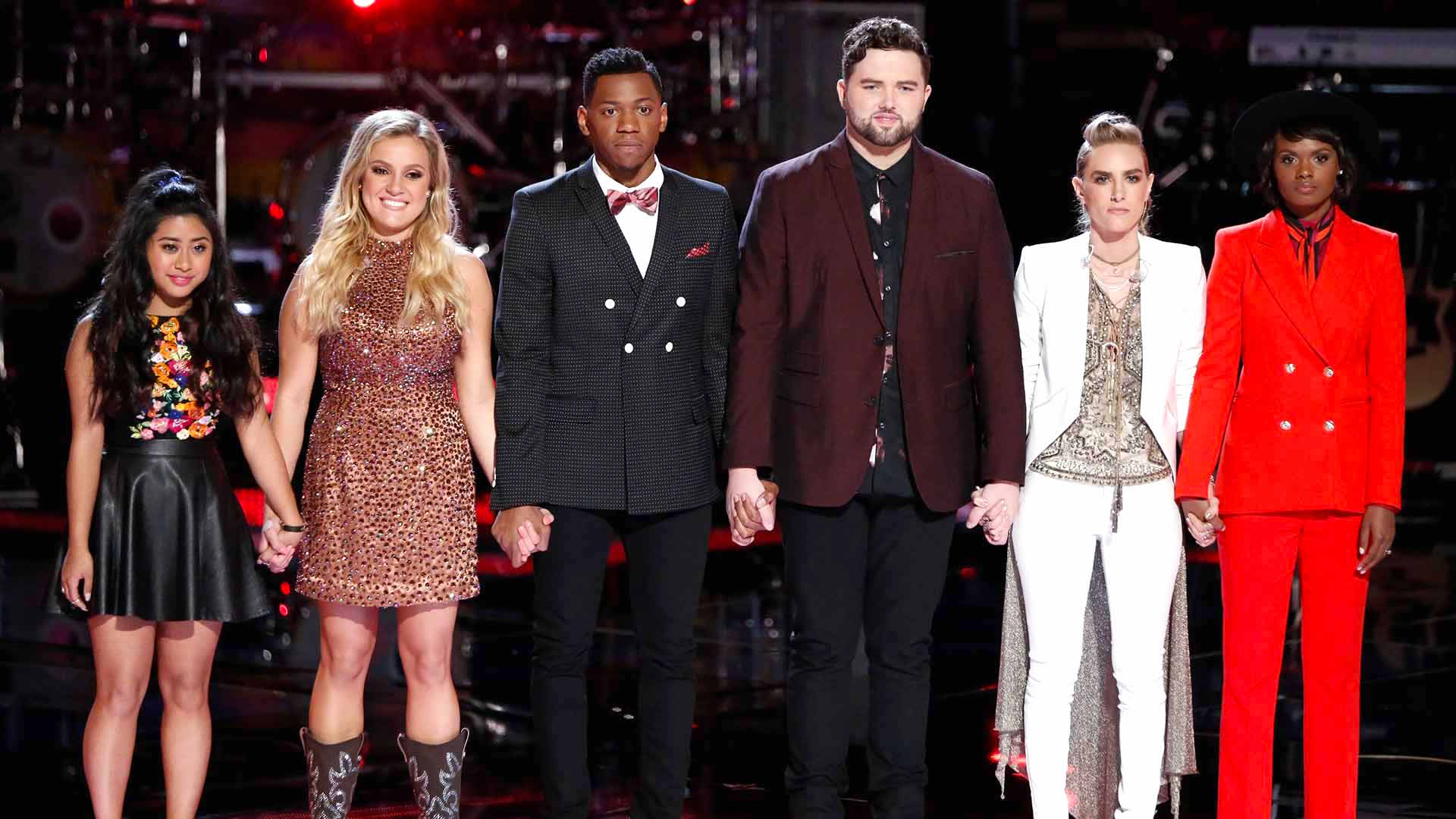Watch The Voice Highlight Team Alicia Elimination