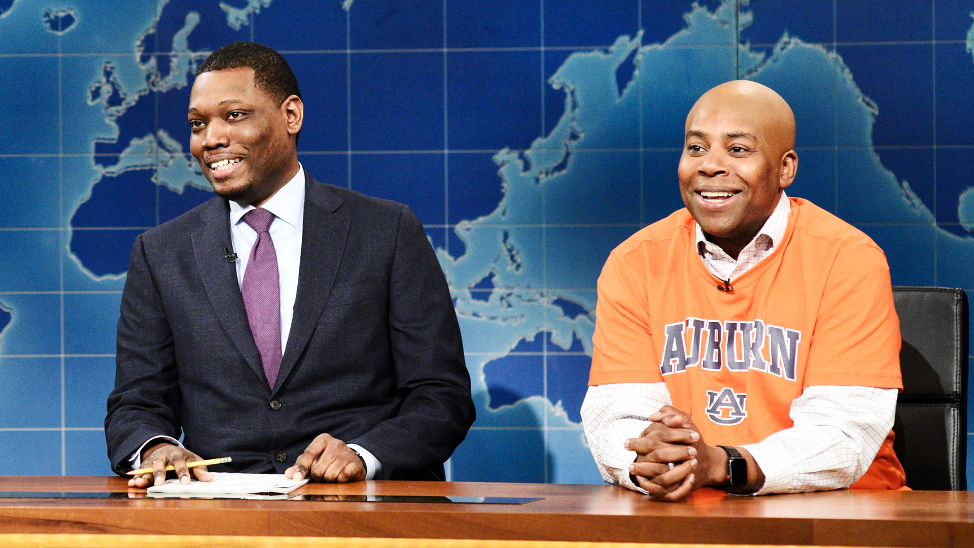 Watch Saturday Night Live Highlight: Weekend Update 