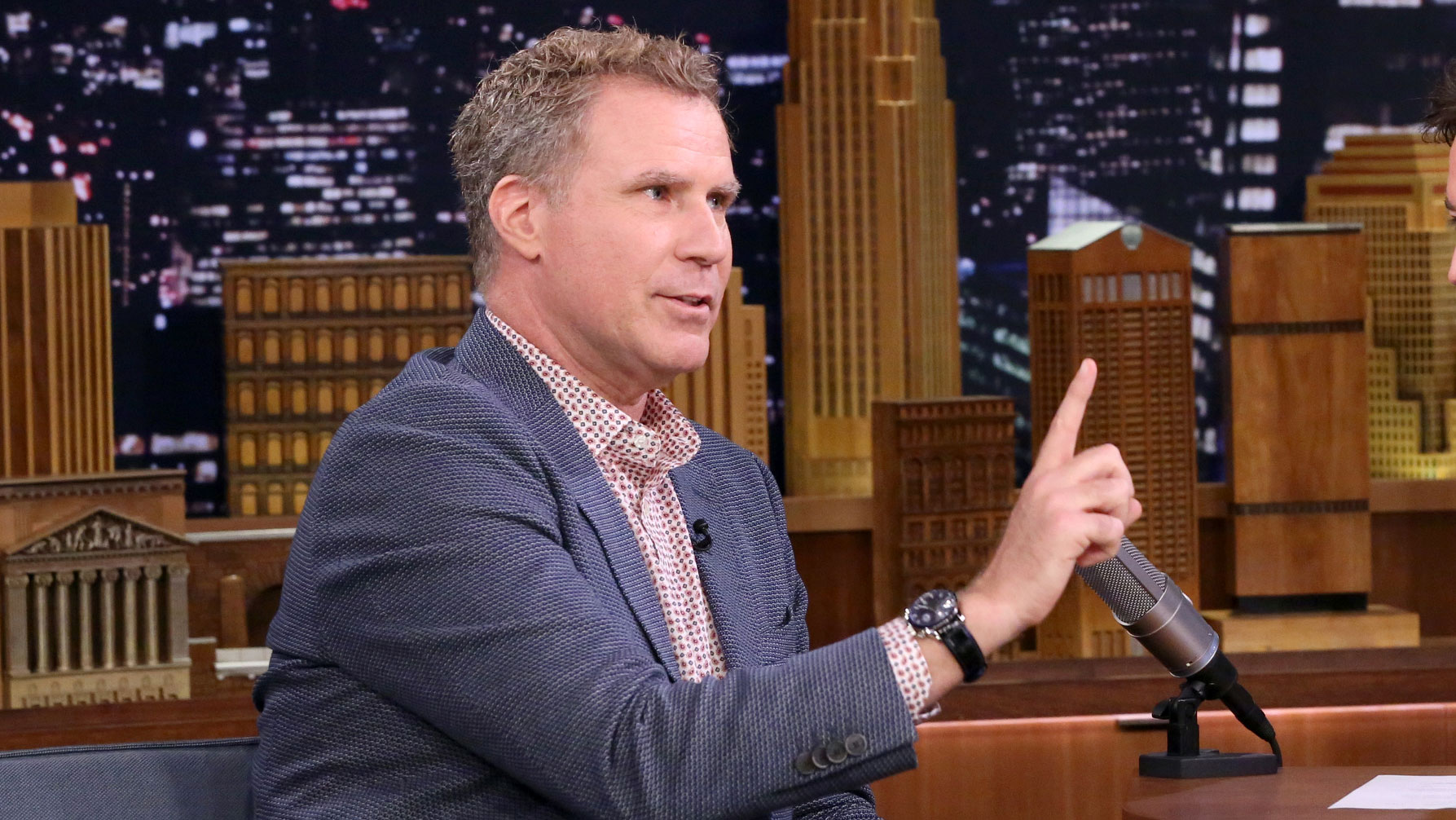 Will Ferrell Has a Great Gambling Story