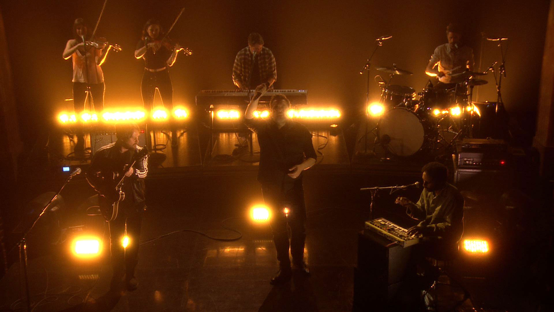 Watch The Tonight Show Starring Jimmy Fallon  Exclusive Elbow One