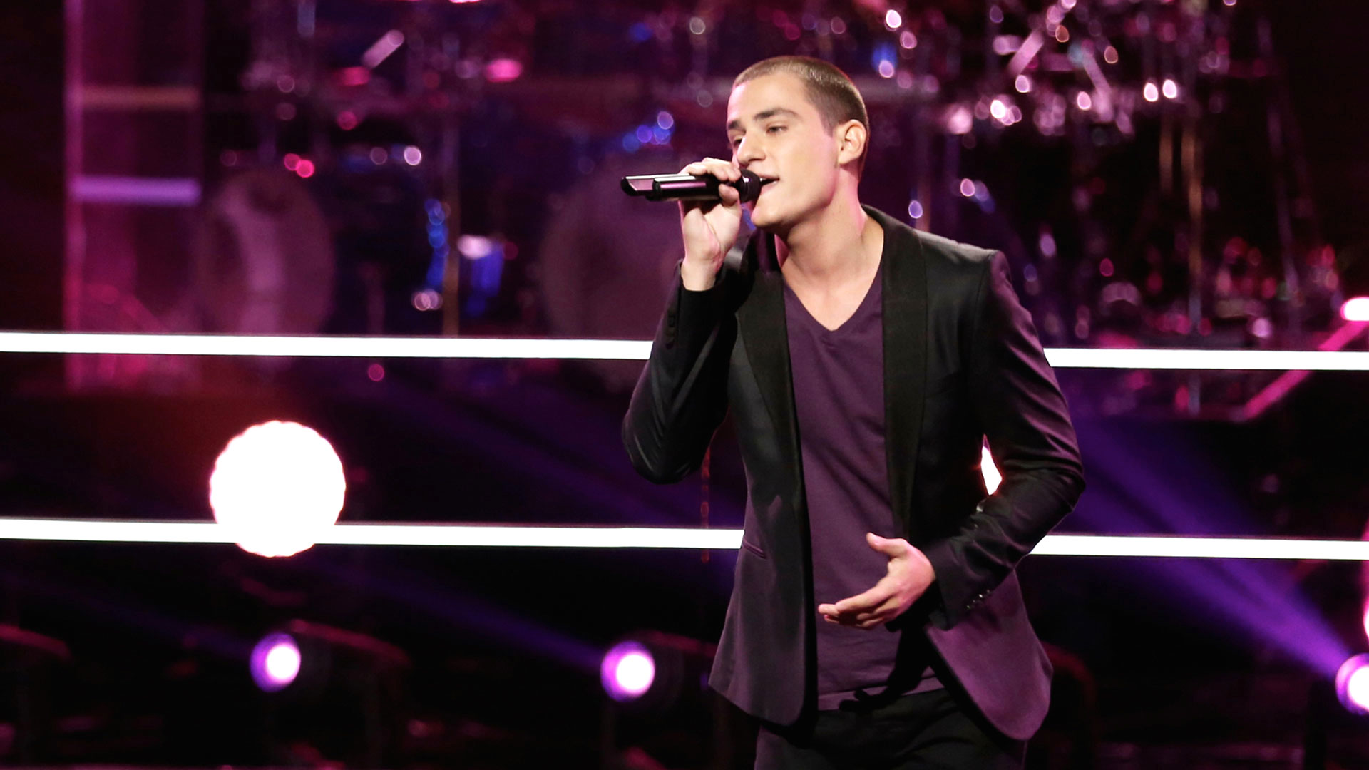 Watch The Voice Highlight: Chris Jamison: 