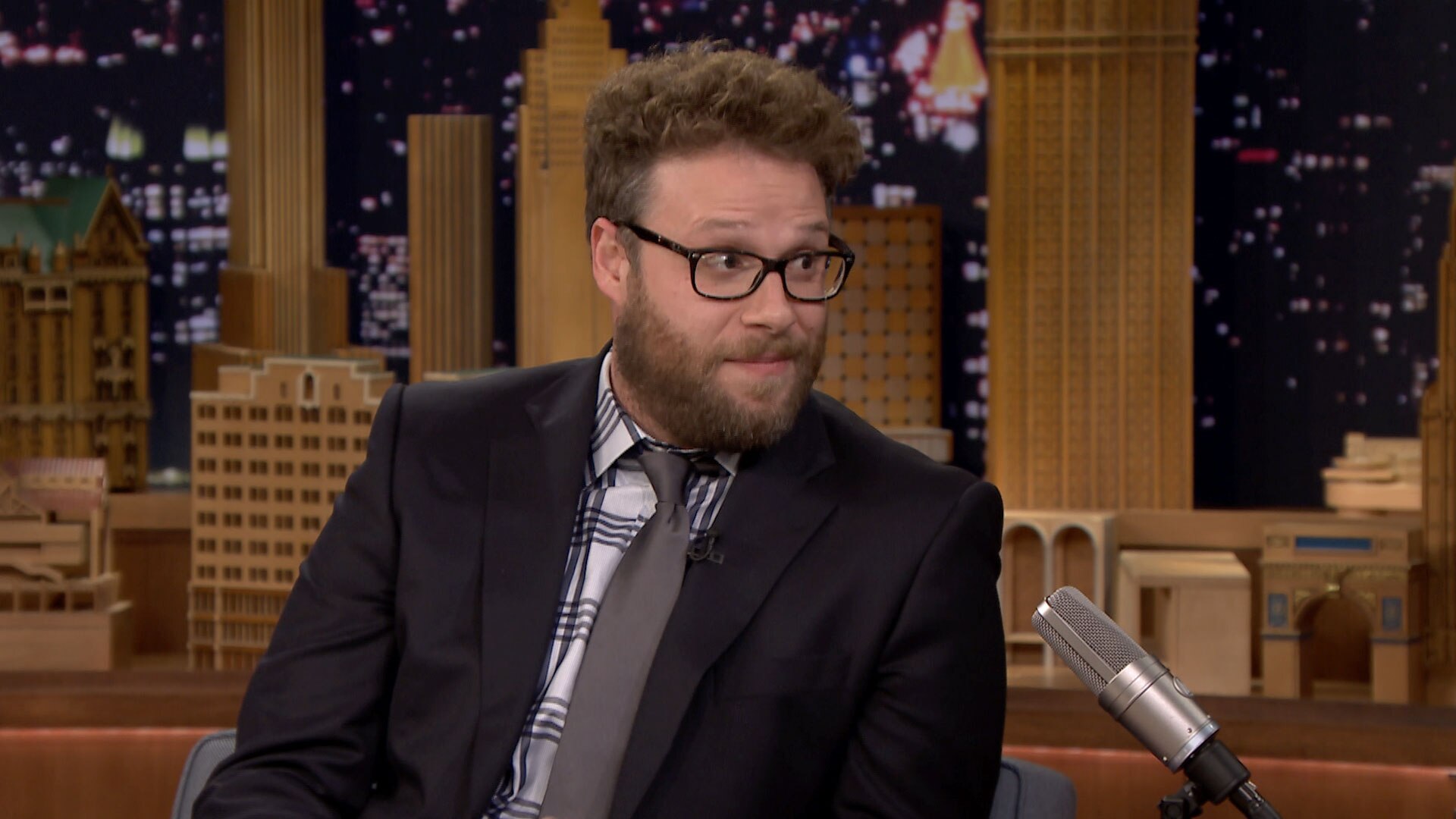 seth rogen air mags