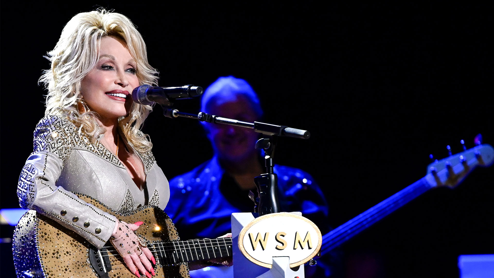 Watch Dolly Parton 50 Years at the Opry Current Preview Celebrate 50 Years at the Grand Ole