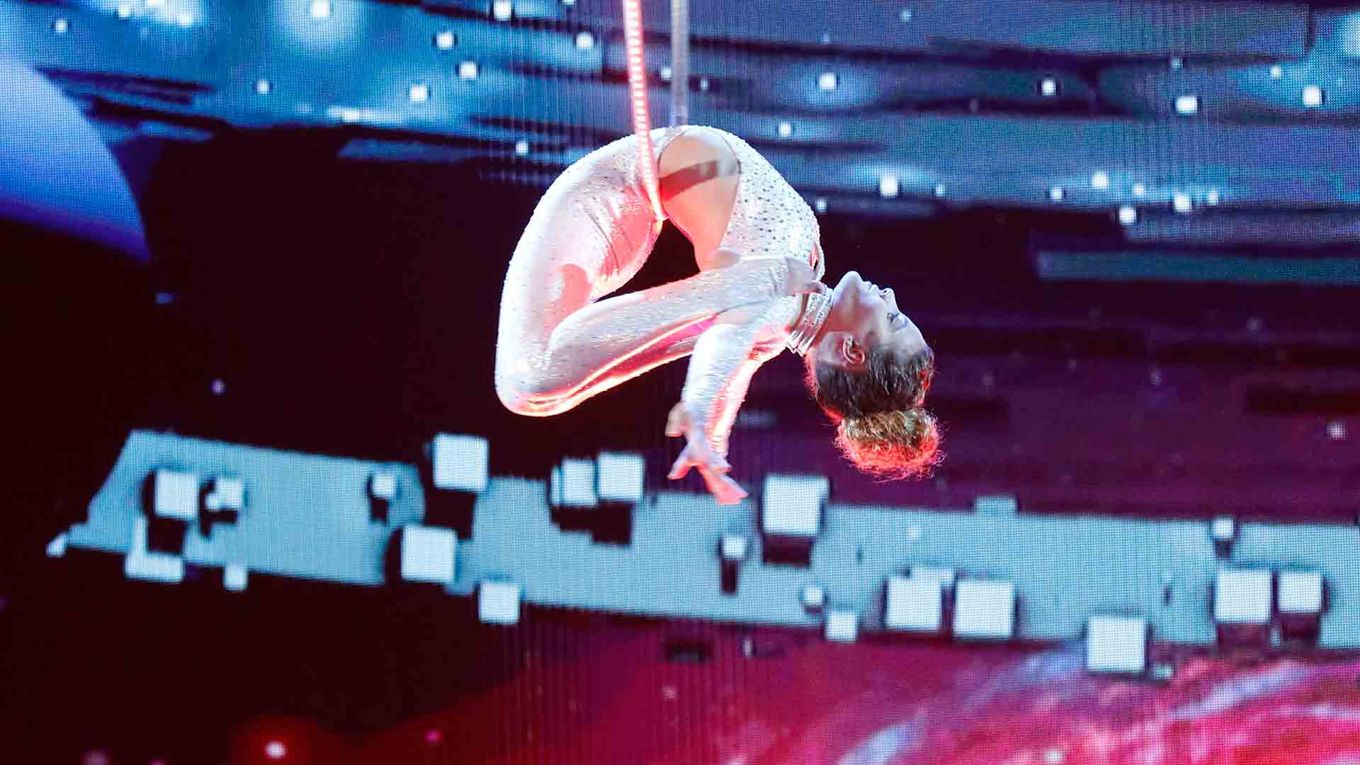 Watch Americas Got Talent Highlight Sofie Dossi The Champions One