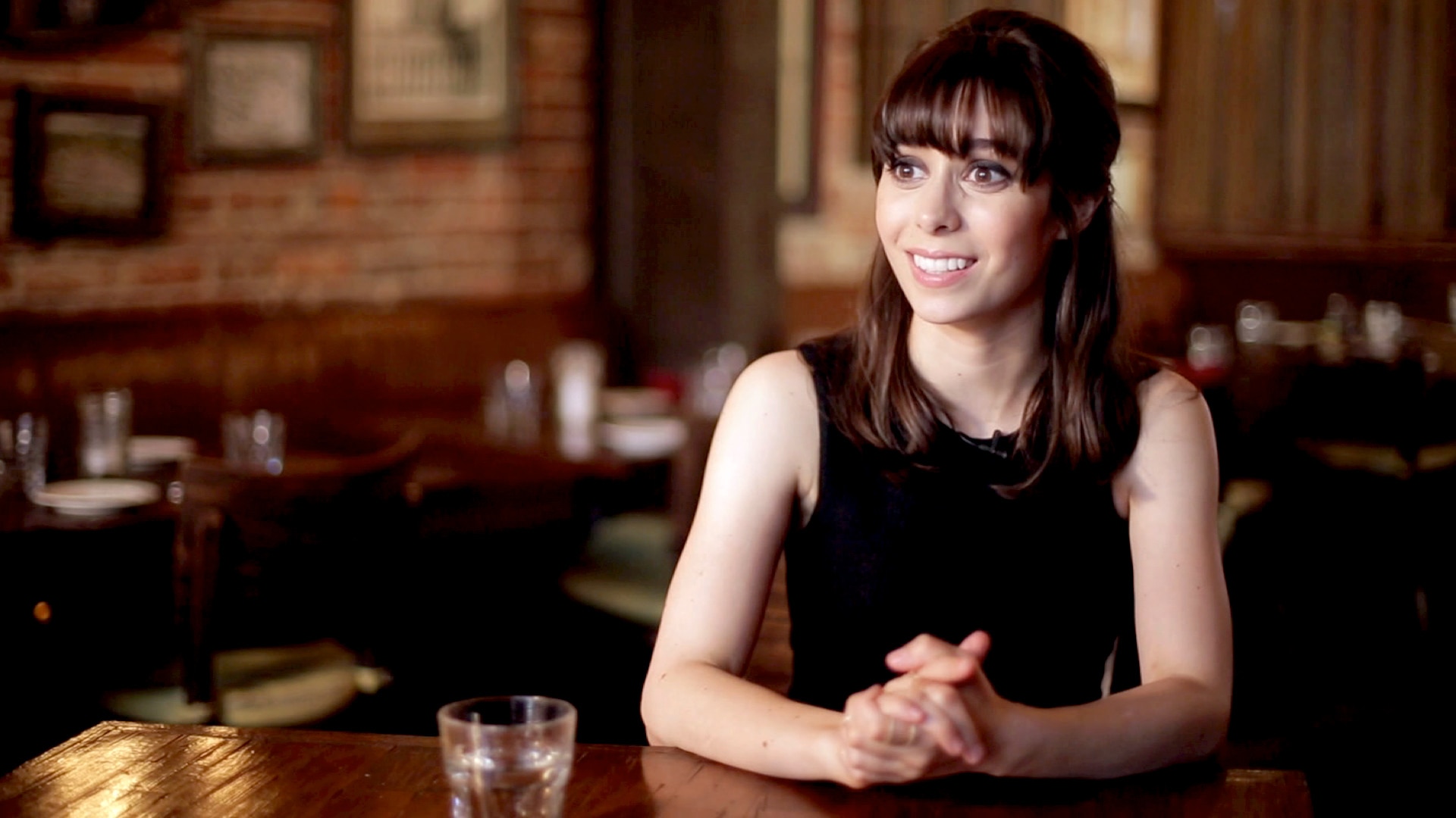 Watch Last Call With Carson Daly Interview Cristin Milioti