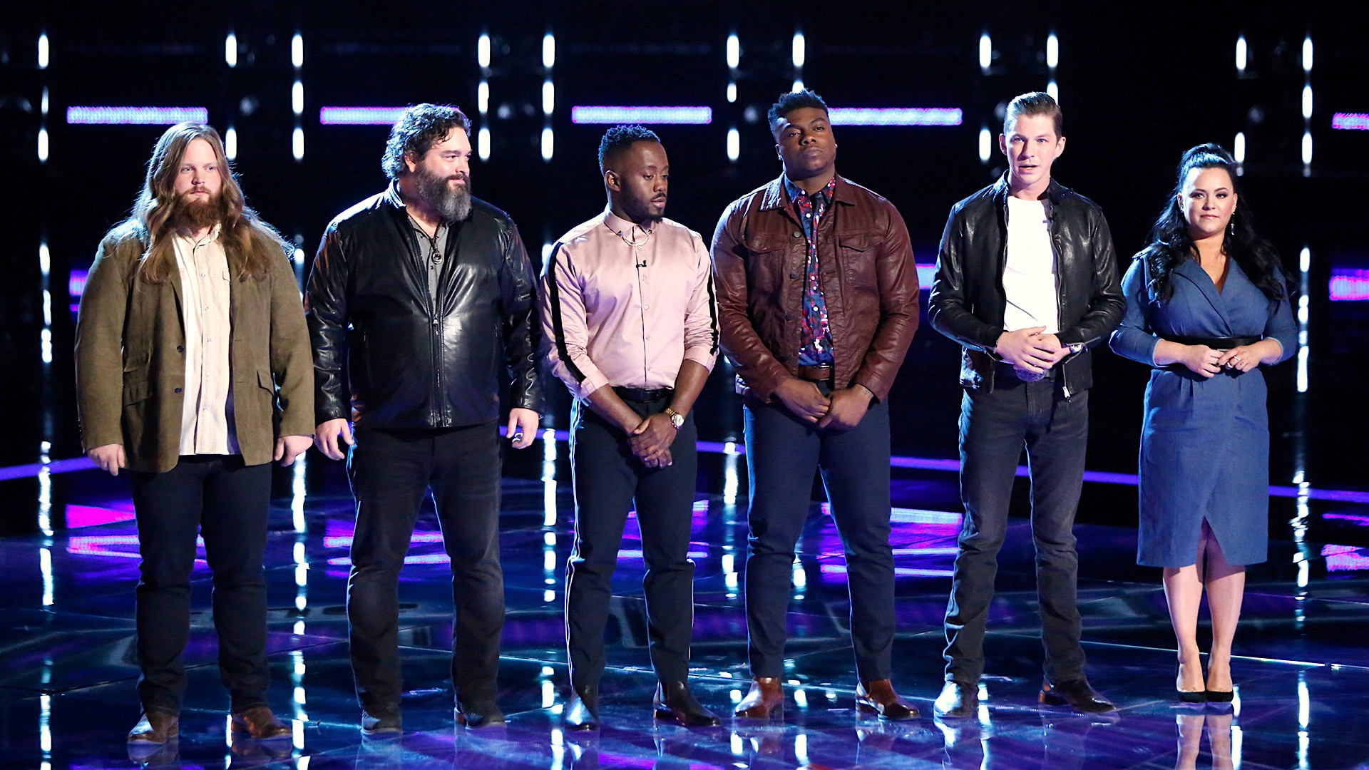 Watch The Voice Highlight Top 13 Revealed Team Blake