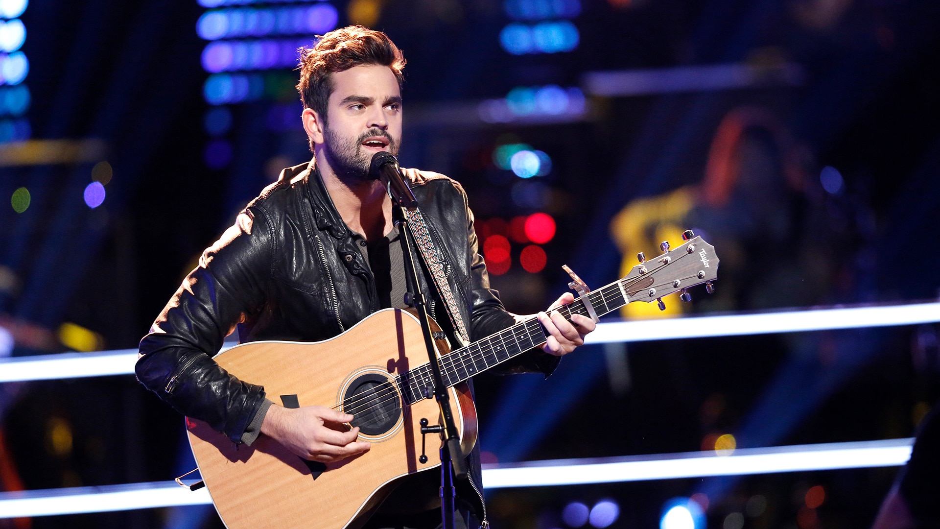 Watch The Voice Highlight: Brendan Fletcher: 