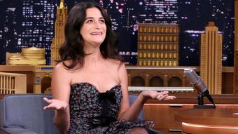 Jenny Slate Got Called a Snitch by a Pantsless Woman