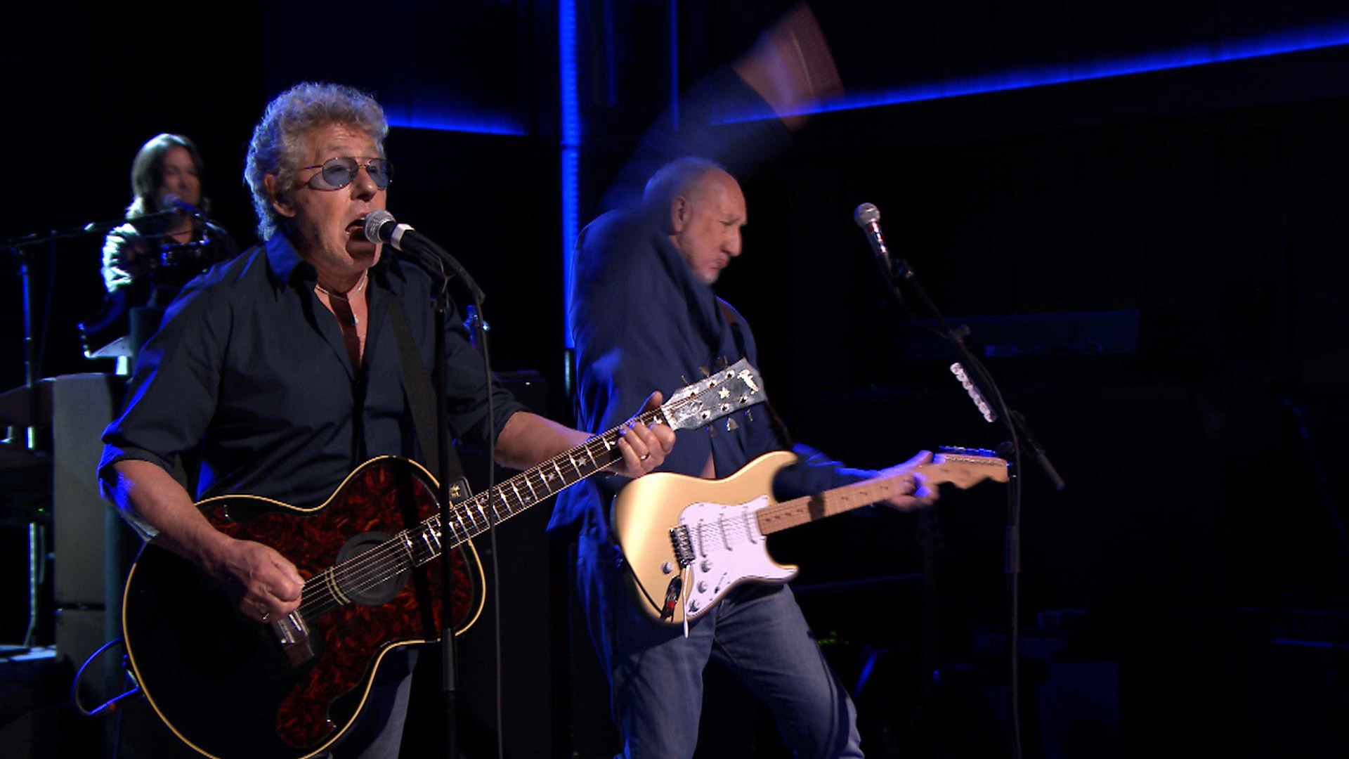 Watch The Tonight Show Starring Jimmy Fallon Highlight: The Who: I Can ...