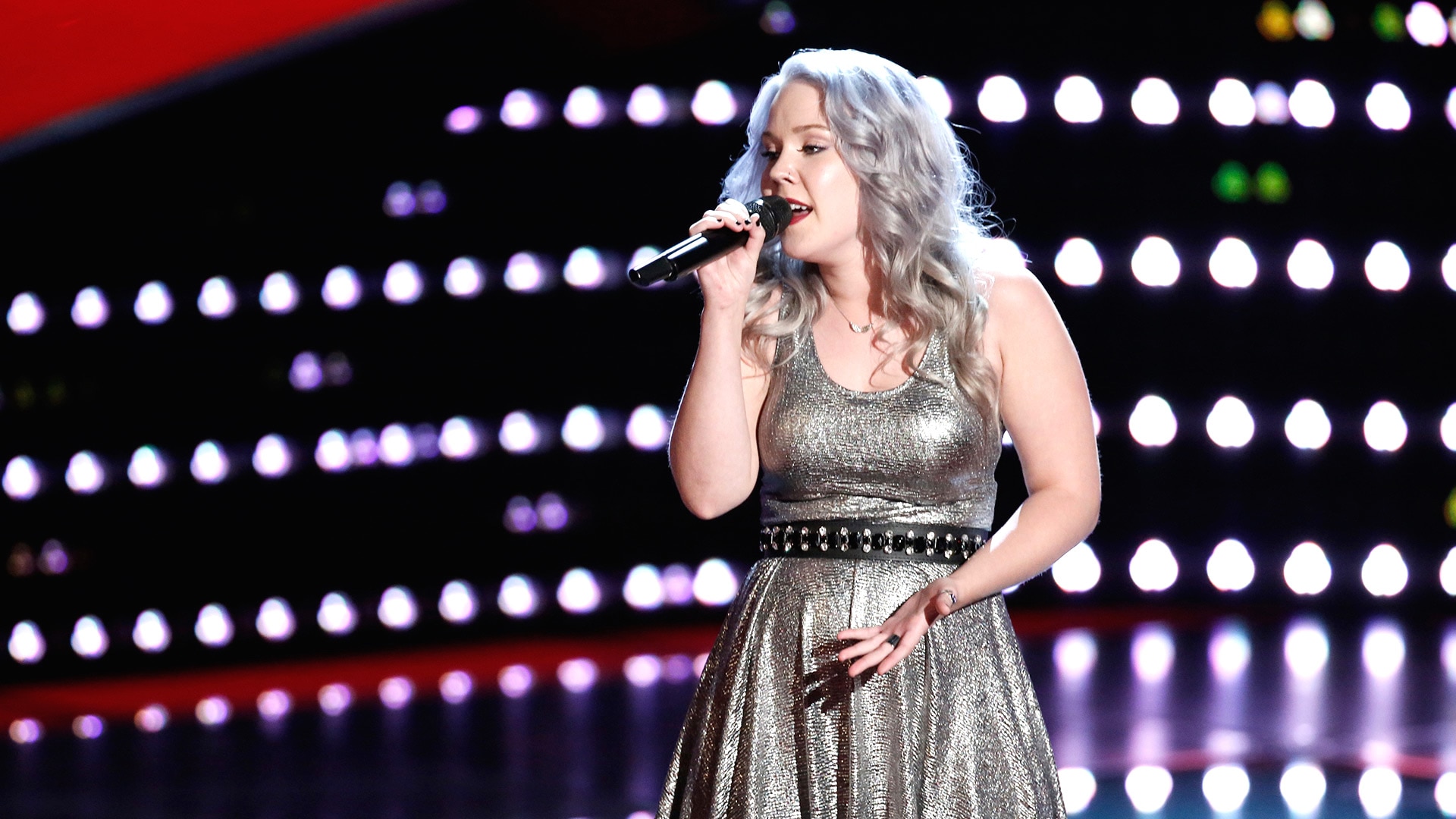 Watch The Voice Highlight Youtube Summer Schappell Blind Audition 