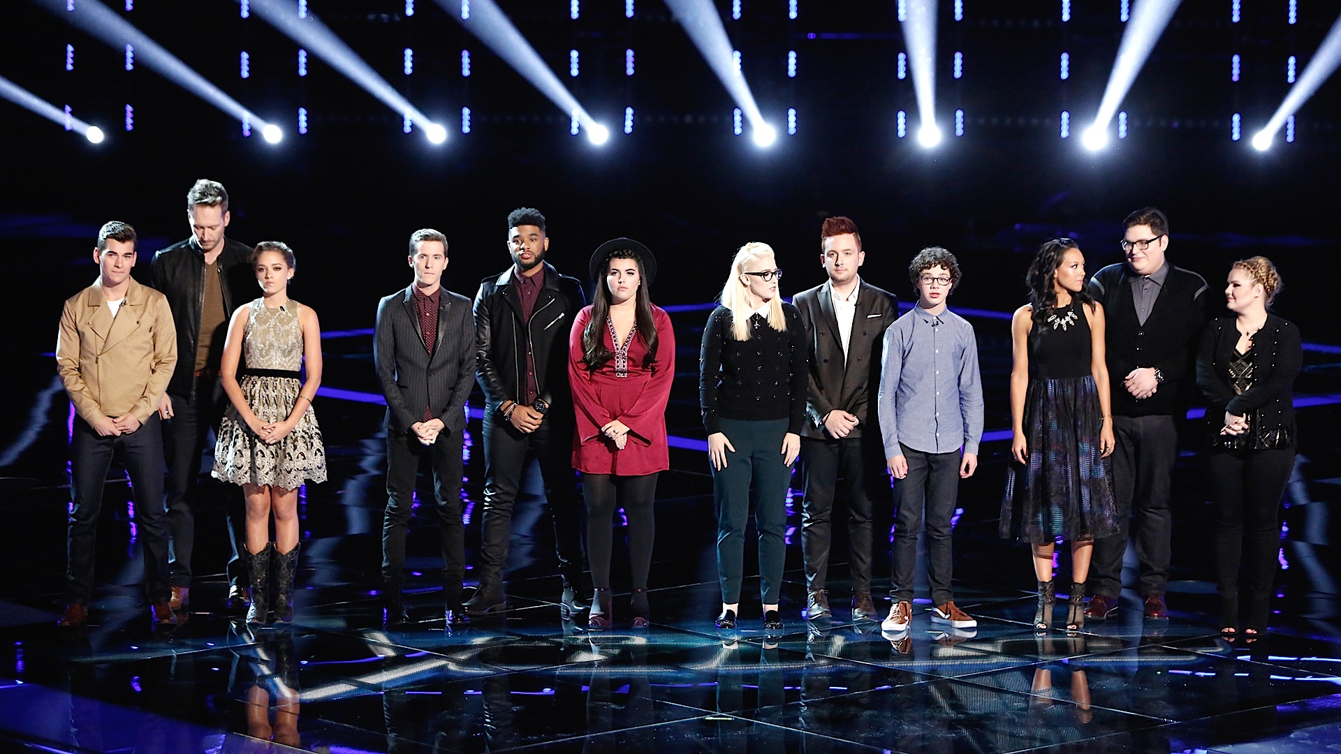 Watch The Voice Episode: Live Eliminations - NBC.com