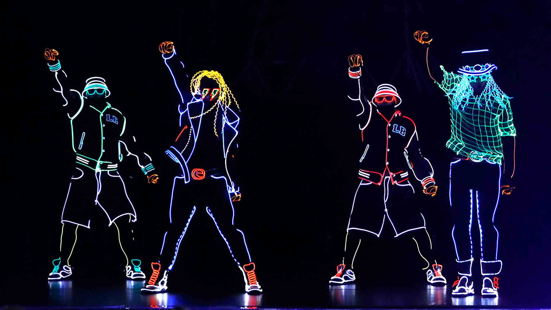 Watch America's Got Talent Highlight Light Balance The Champions Two
