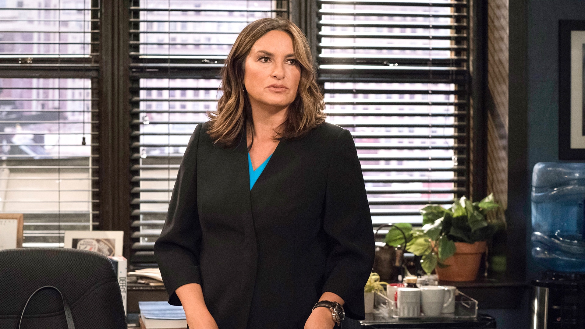 Watch Law & Order: Special Victims Unit Highlight: Benson ...