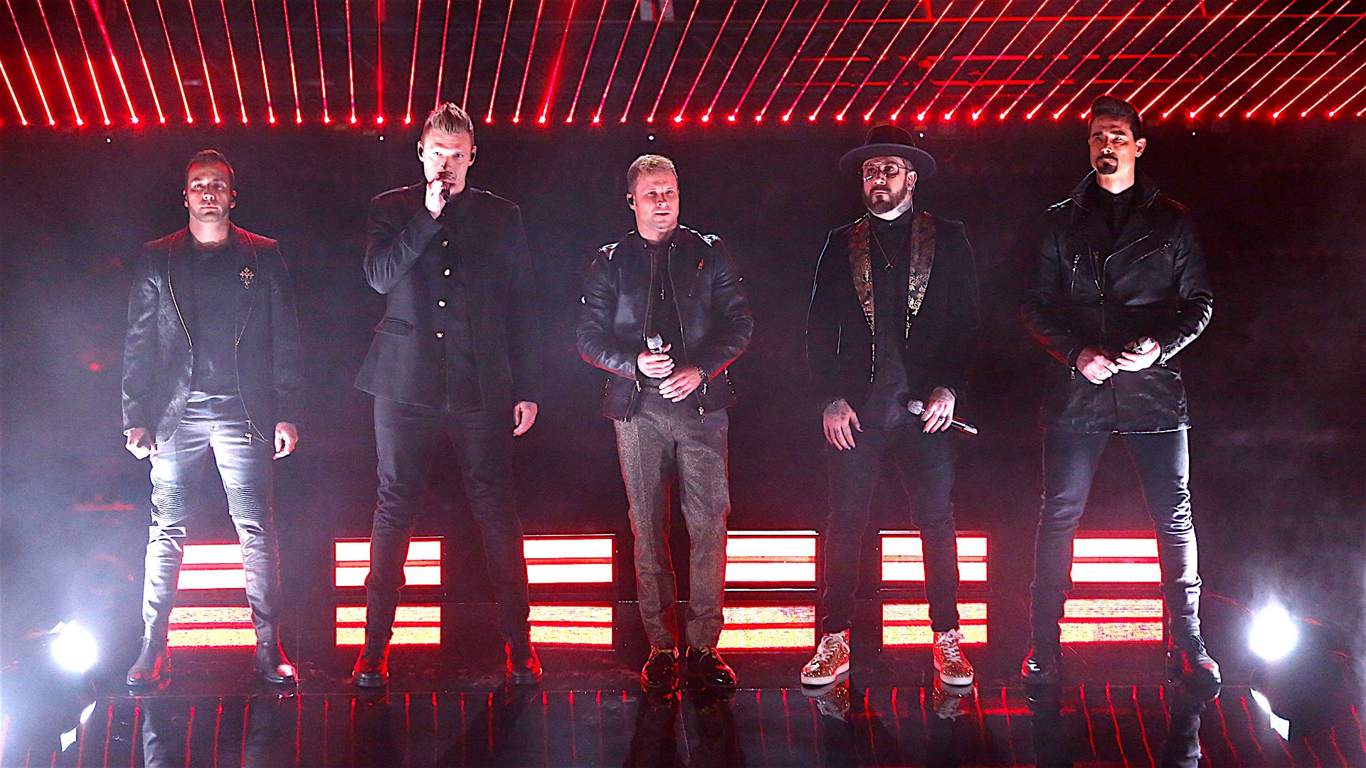 Watch The Voice Highlight: Backstreet Boys: "Chances" - NBC.com