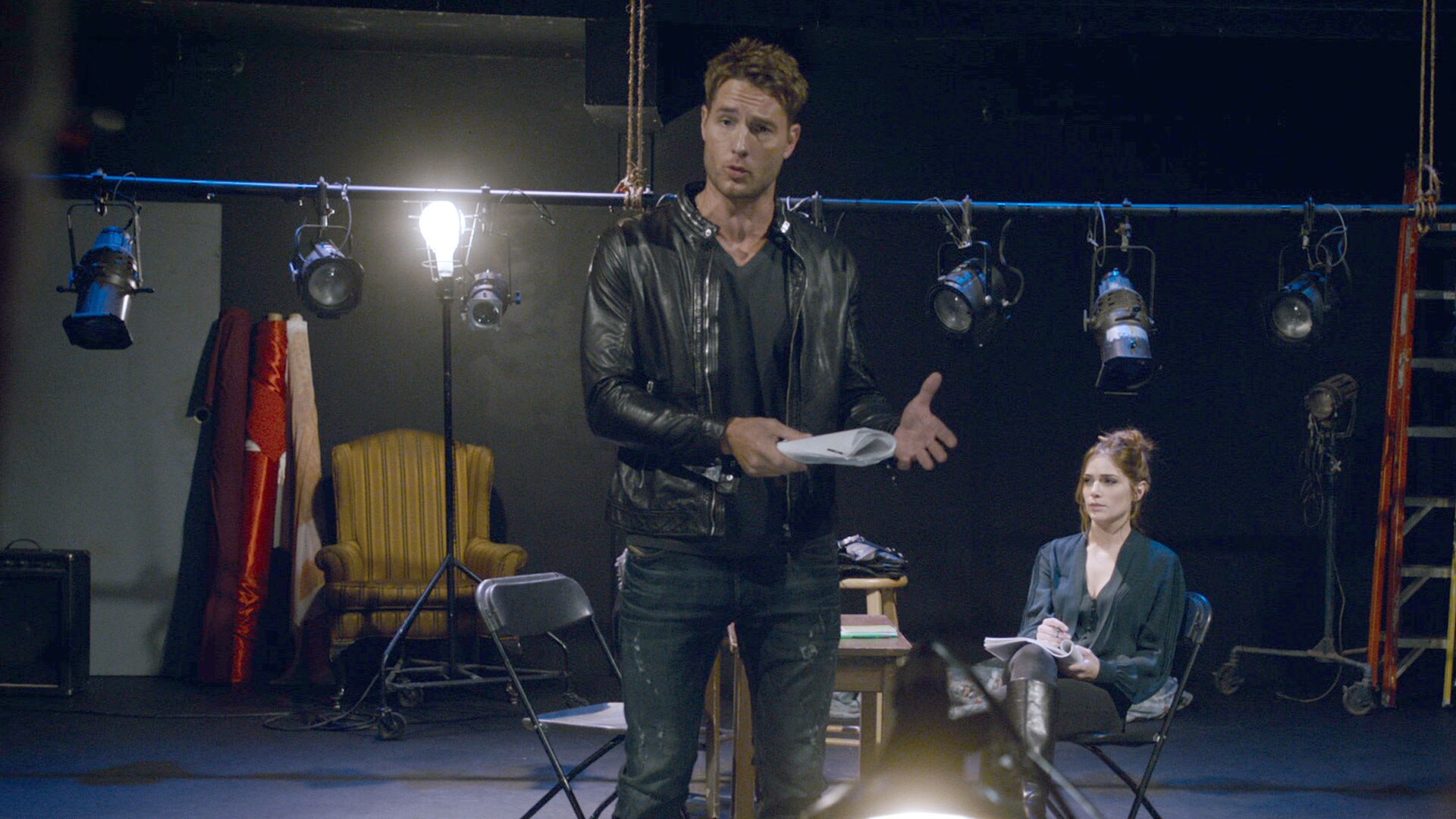 Watch This Is Us Sneak Peek This Is Us Preview Kevin Auditions