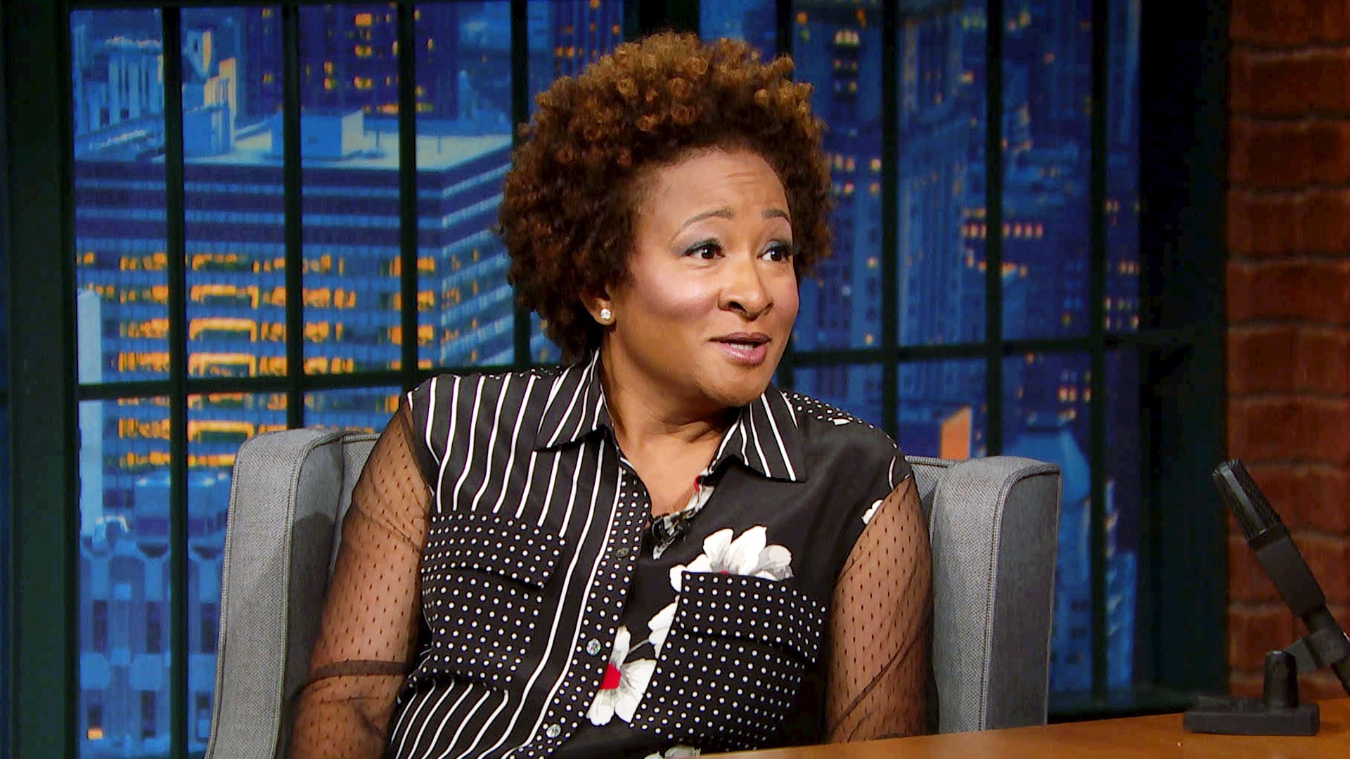 Watch Late Night with Seth Meyers Episode Wanda Sykes, David Cross