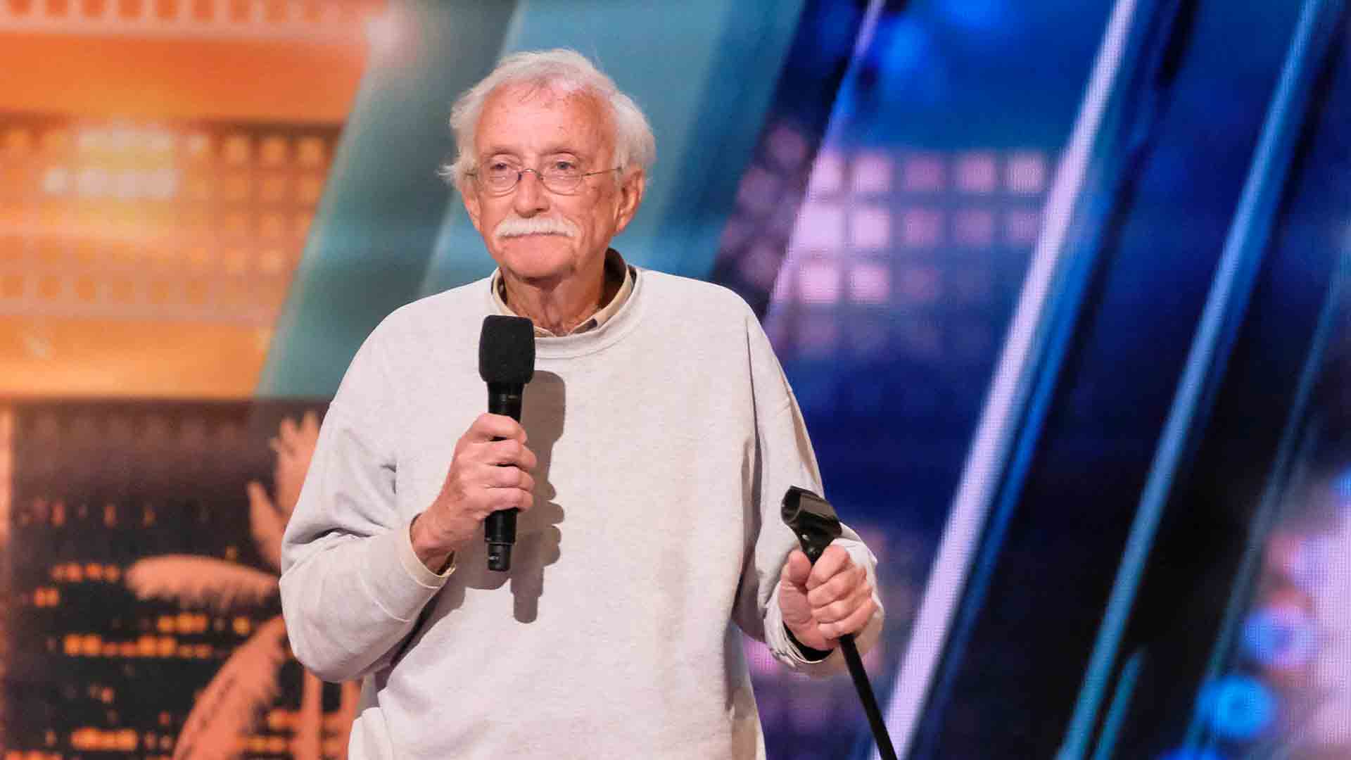 Watch America's Got Talent Highlight Andy Huggins Auditions