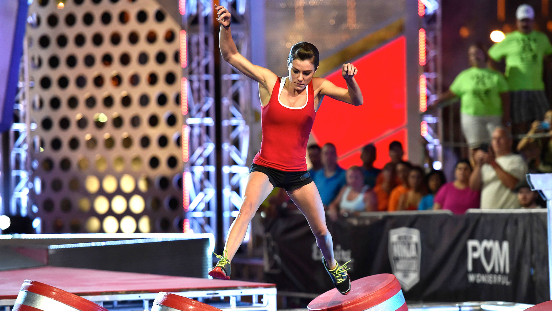 Watch American Ninja Warrior Highlight: Kacy Catanzaro at ...