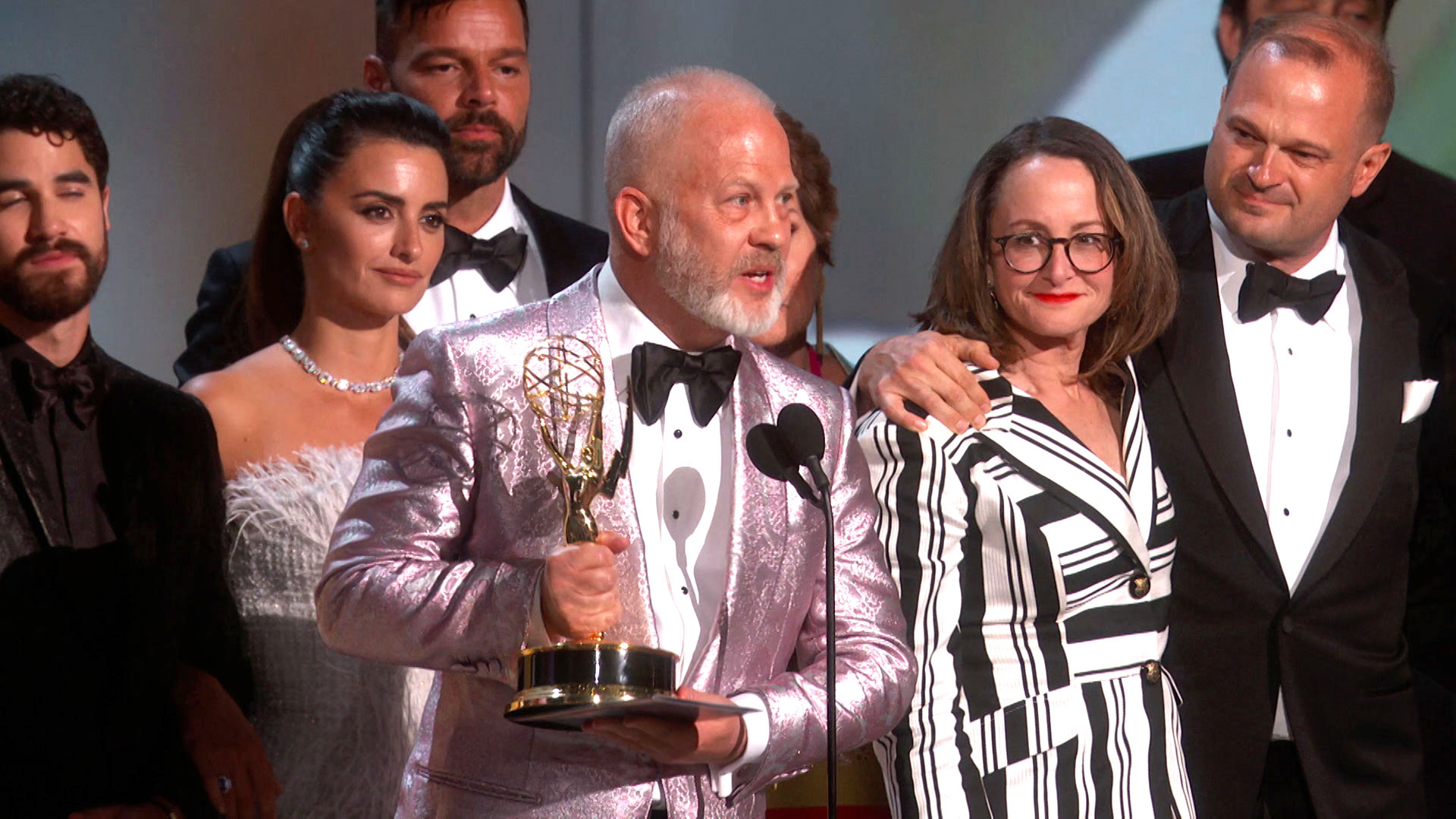 Watch Emmy Awards Highlight The Assassination Of Gianni Versace